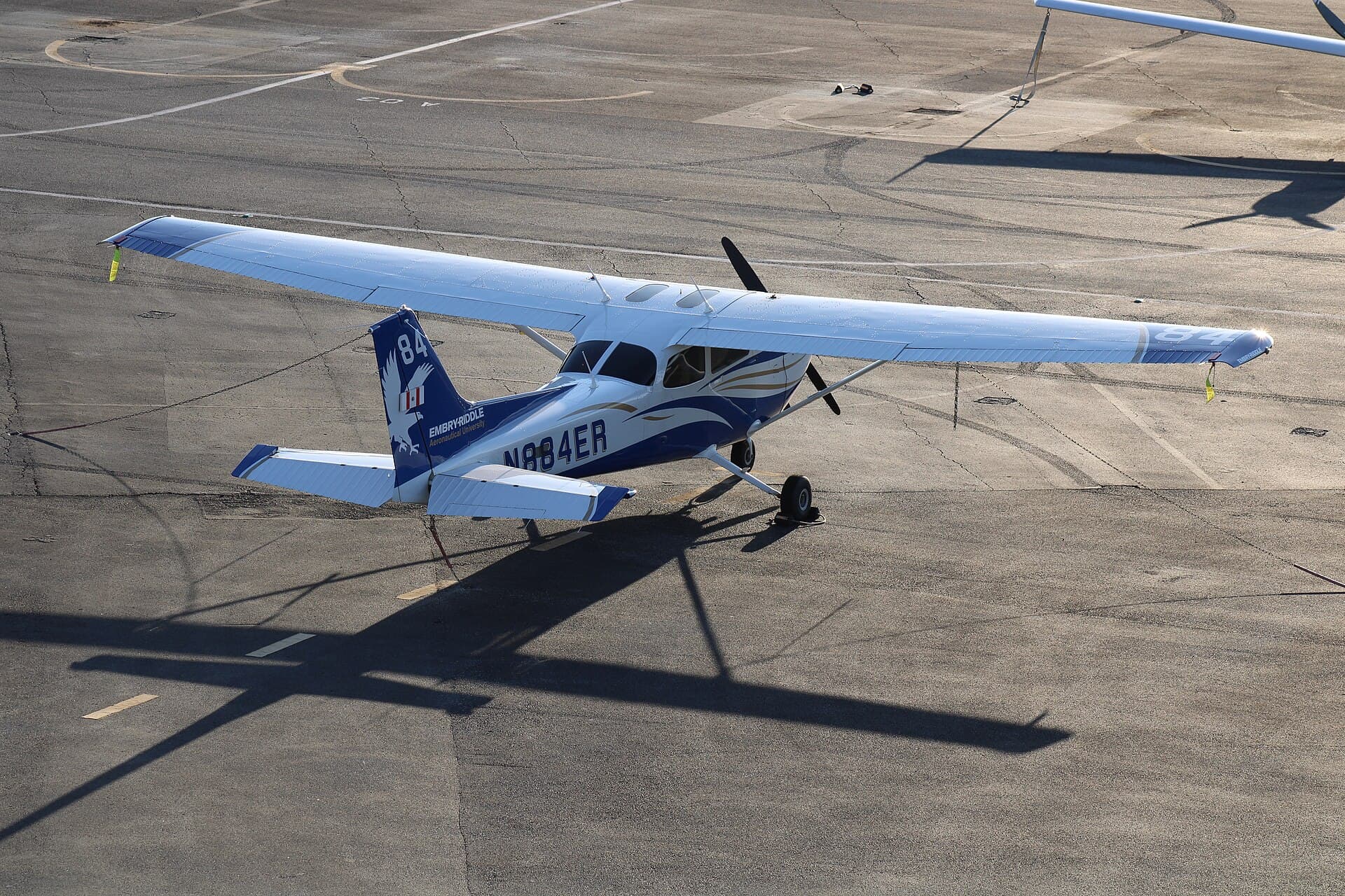 N884ER - Single-engine aircraft