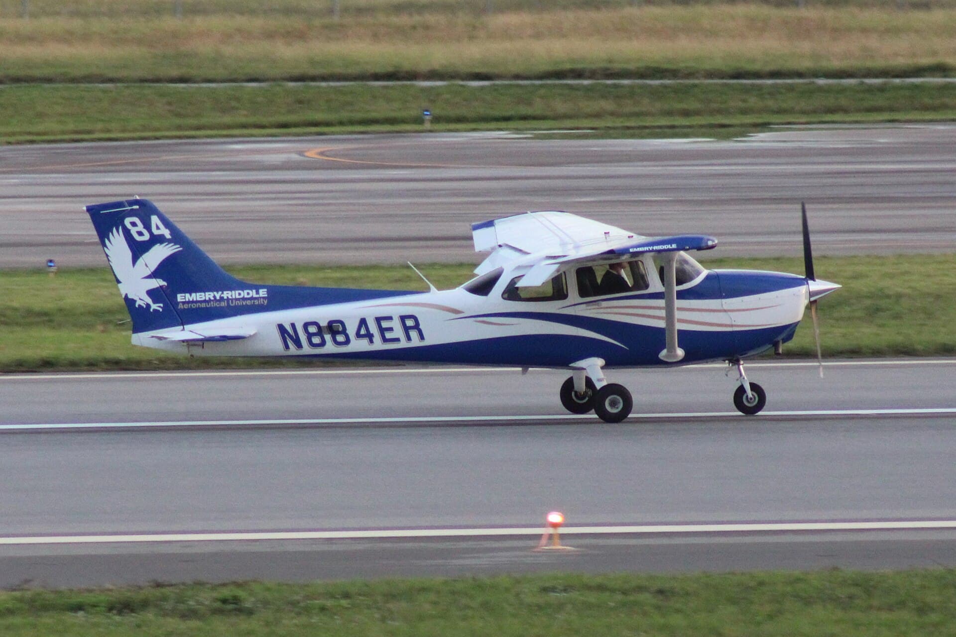 N884ER - Aircraft