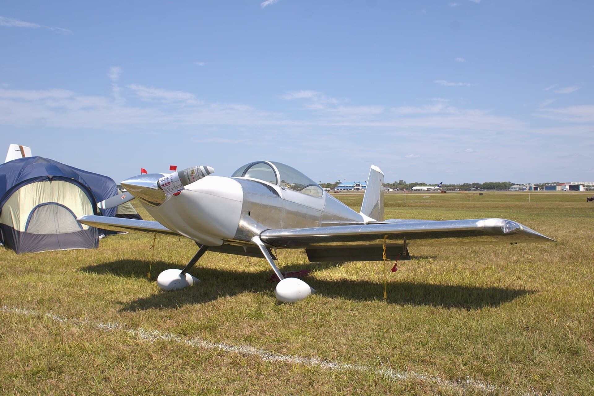 N884JM - Single-engine aircraft