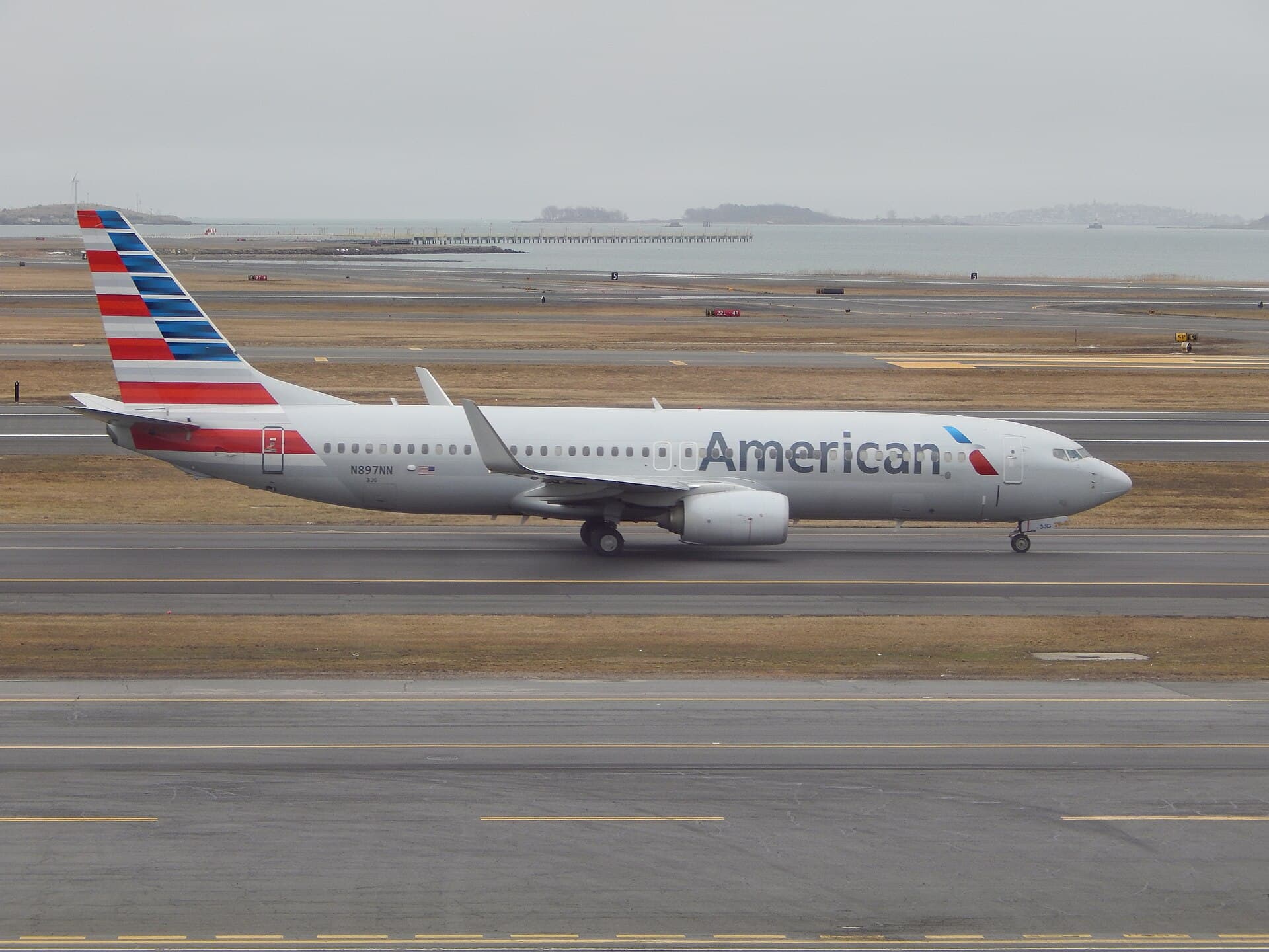 N897NN — Boeing