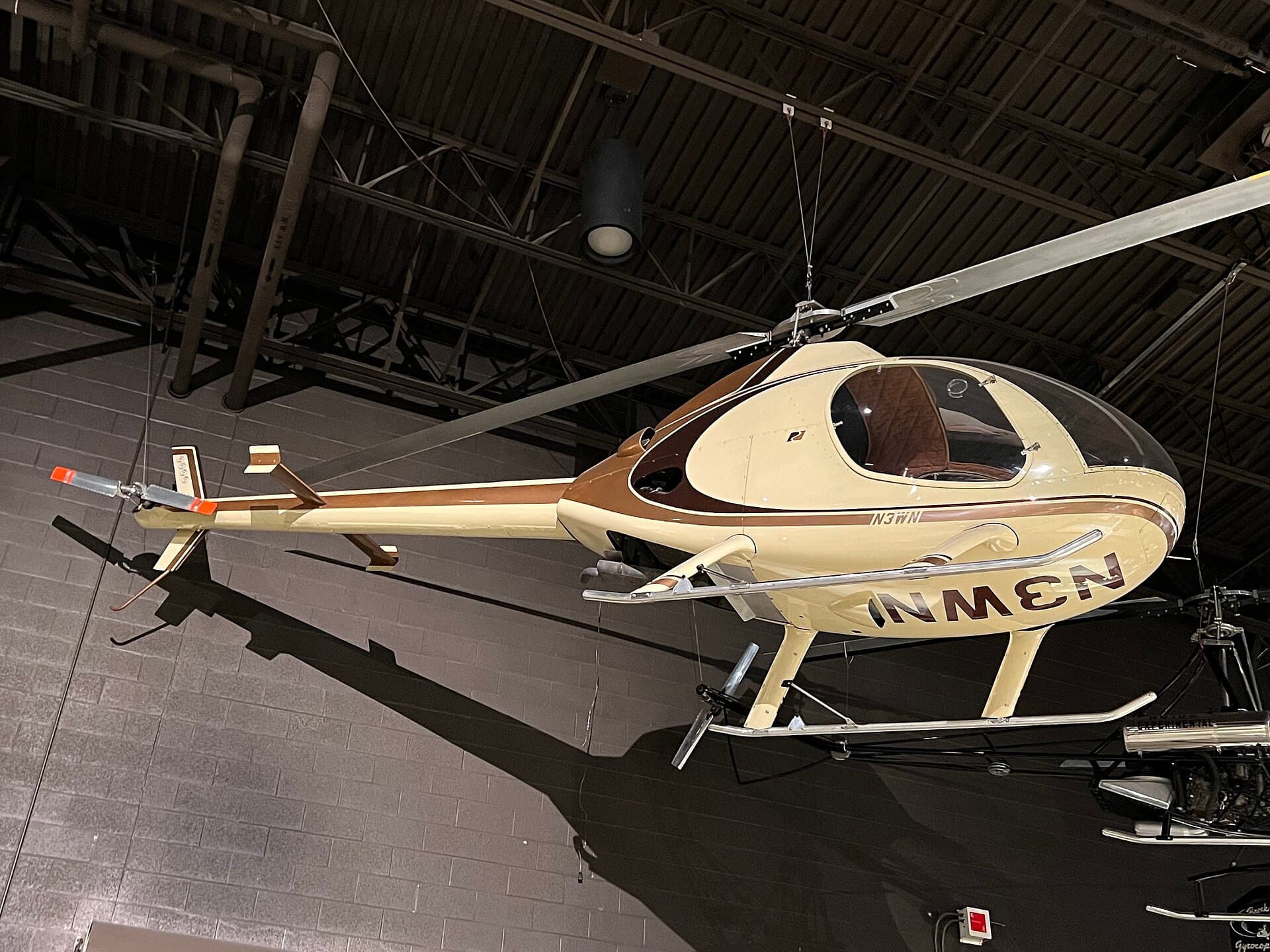 N3WN - Helicopter