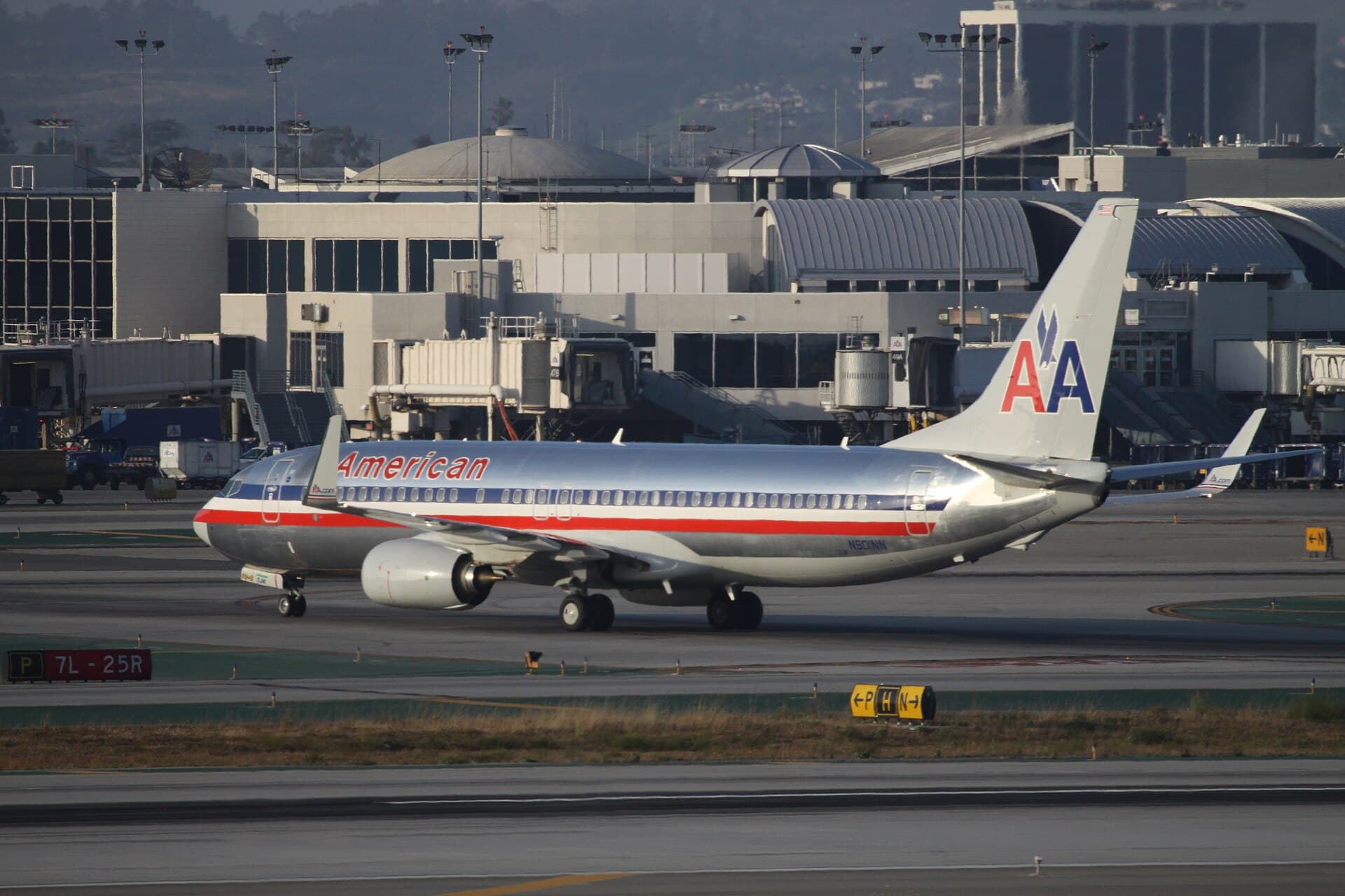 N901NN - Boeing