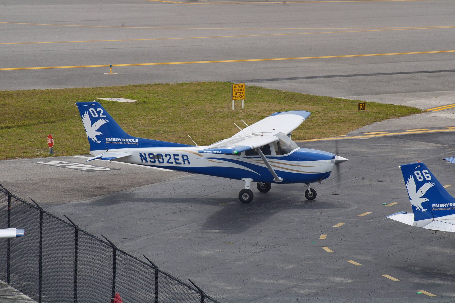 N902ER - Cessna