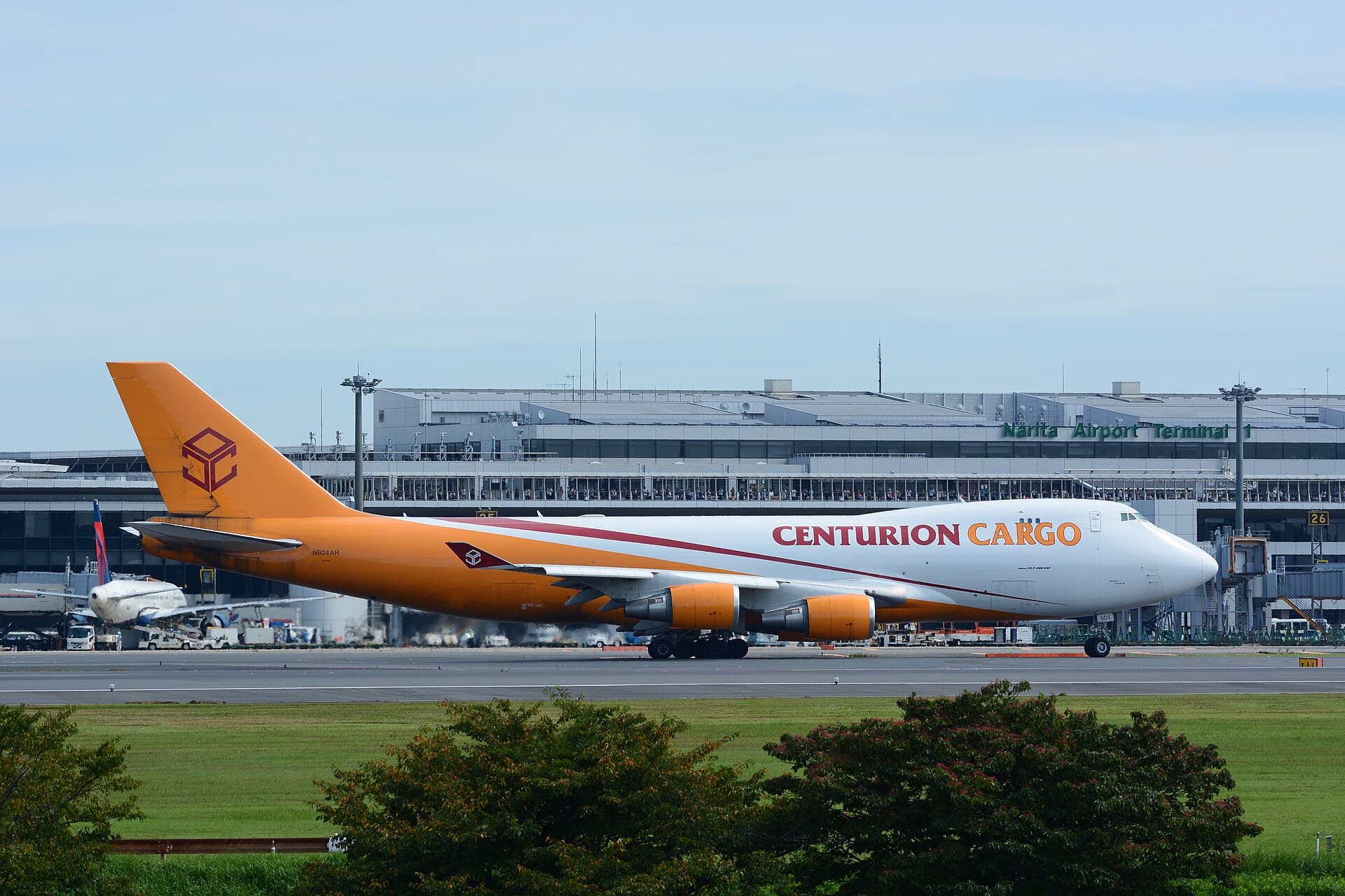 N904AR - Boeing