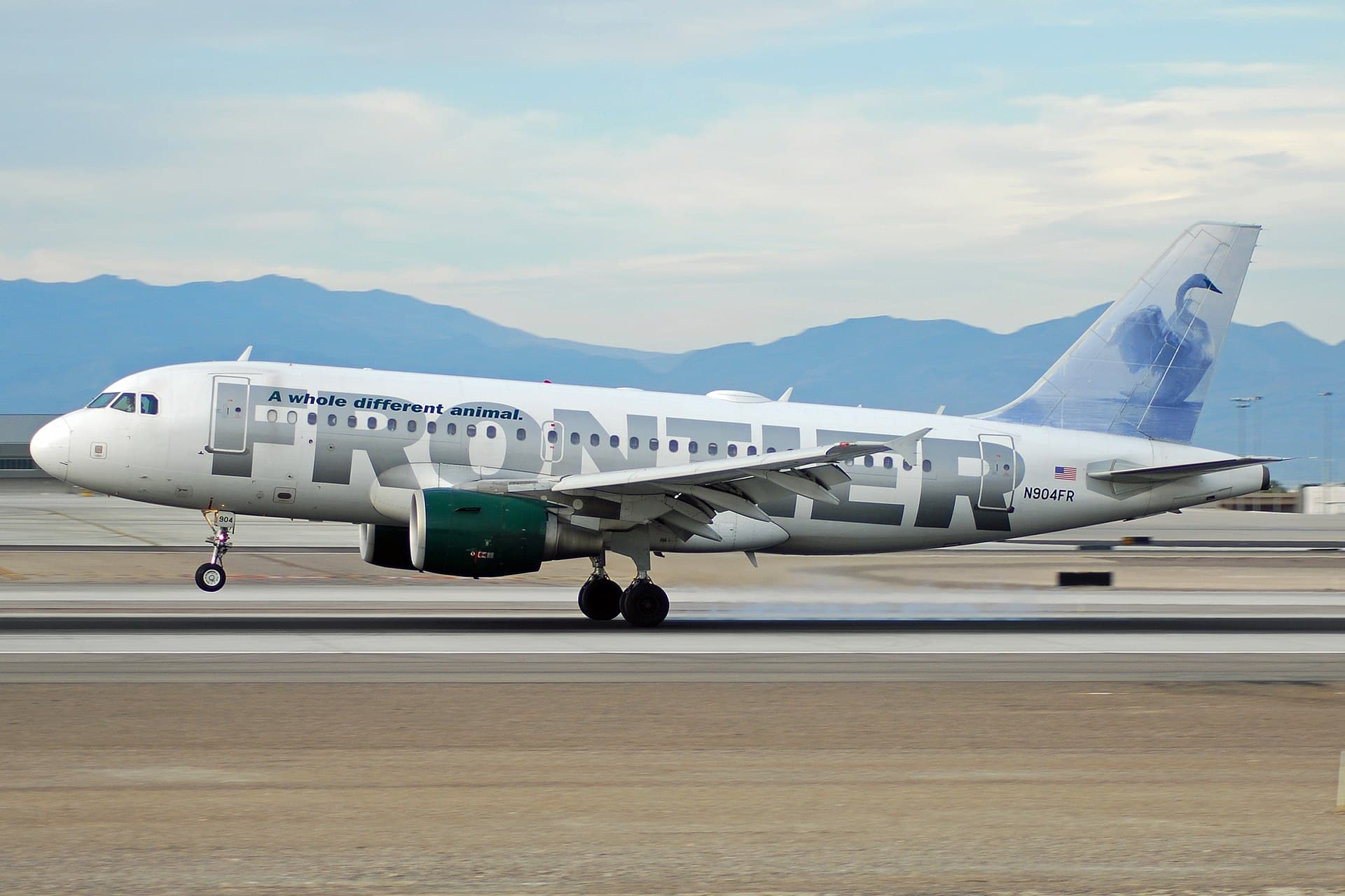 N904FR - Airbus