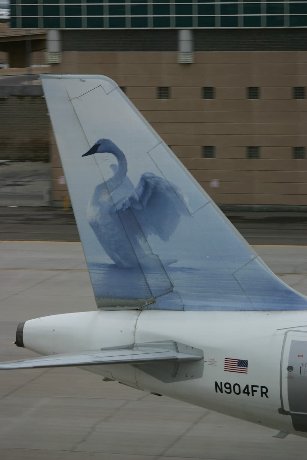 N904FR - Aircraft