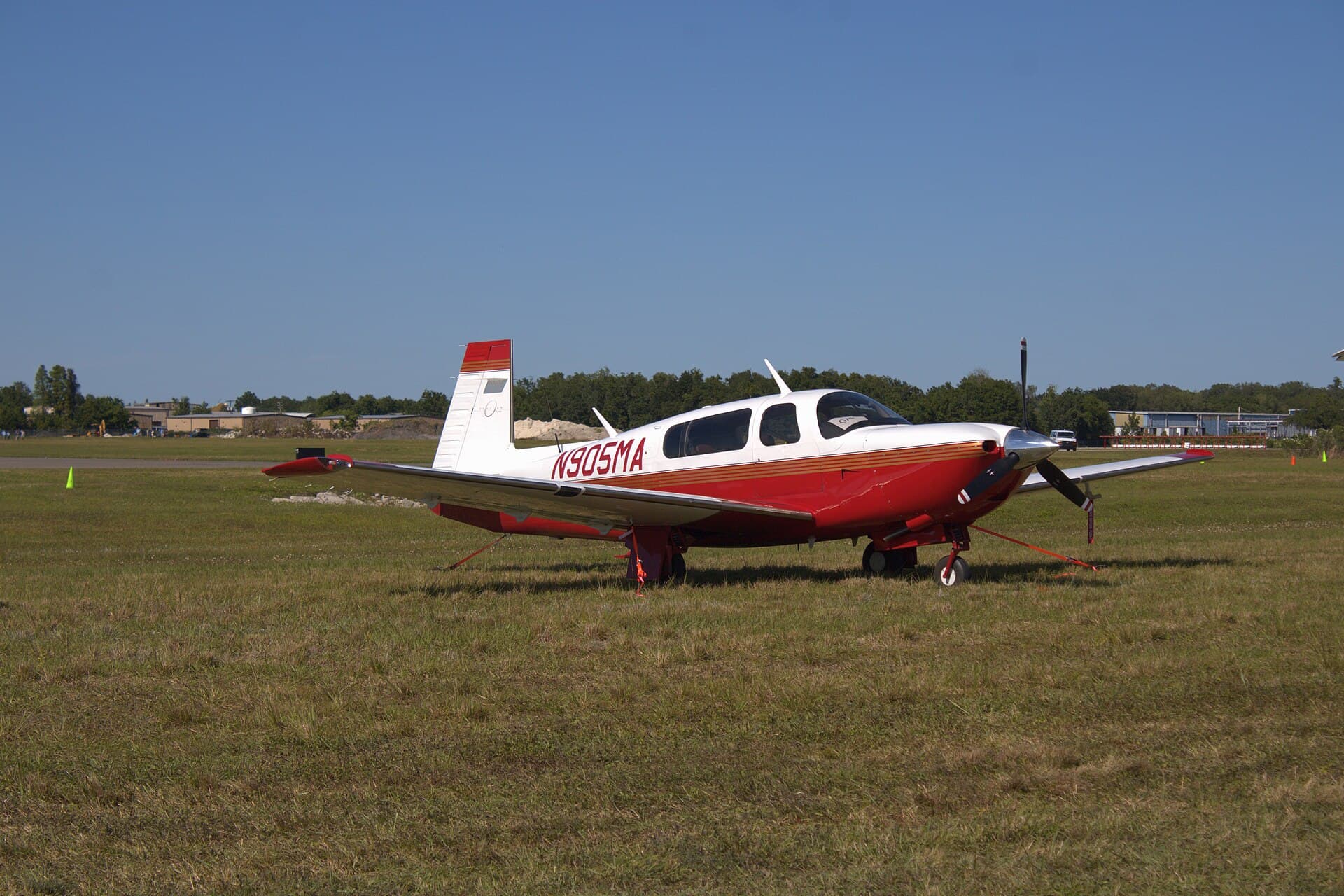 N905MA - Single-engine aircraft