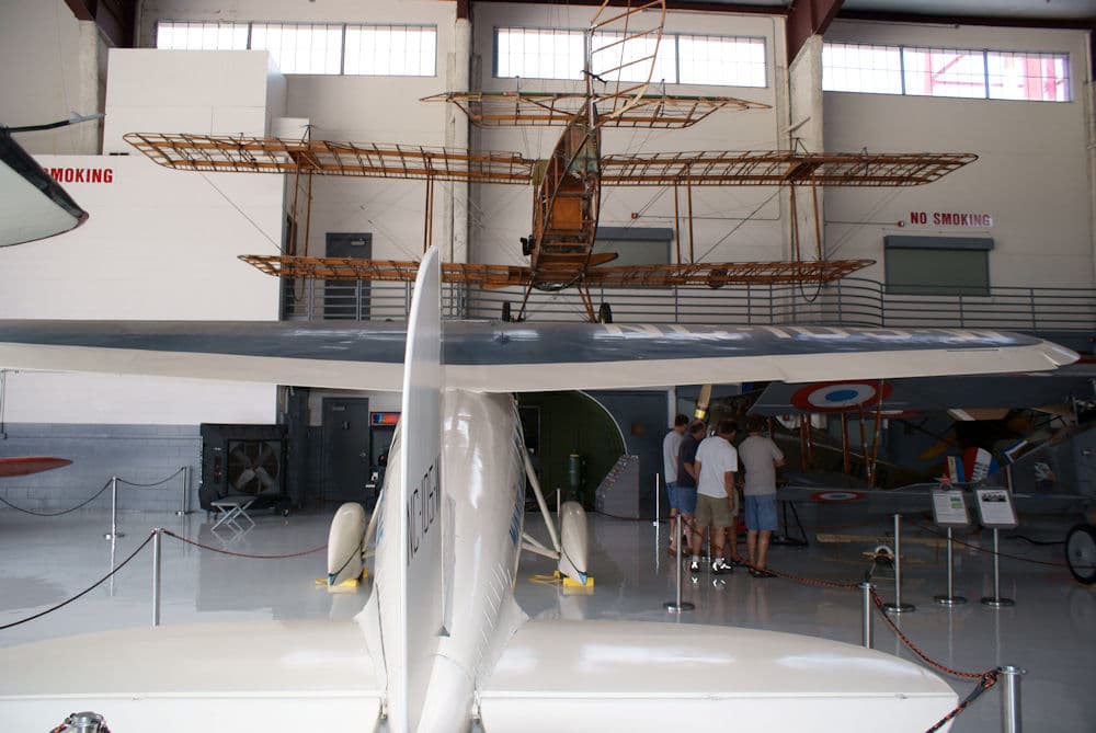- Aircraft