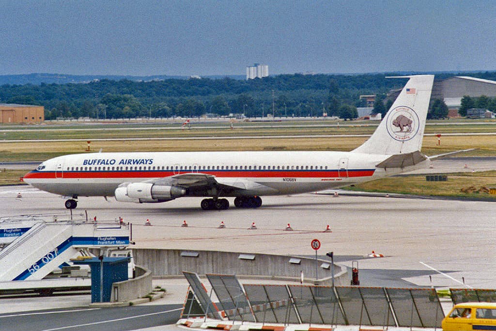 N106BV - Boeing