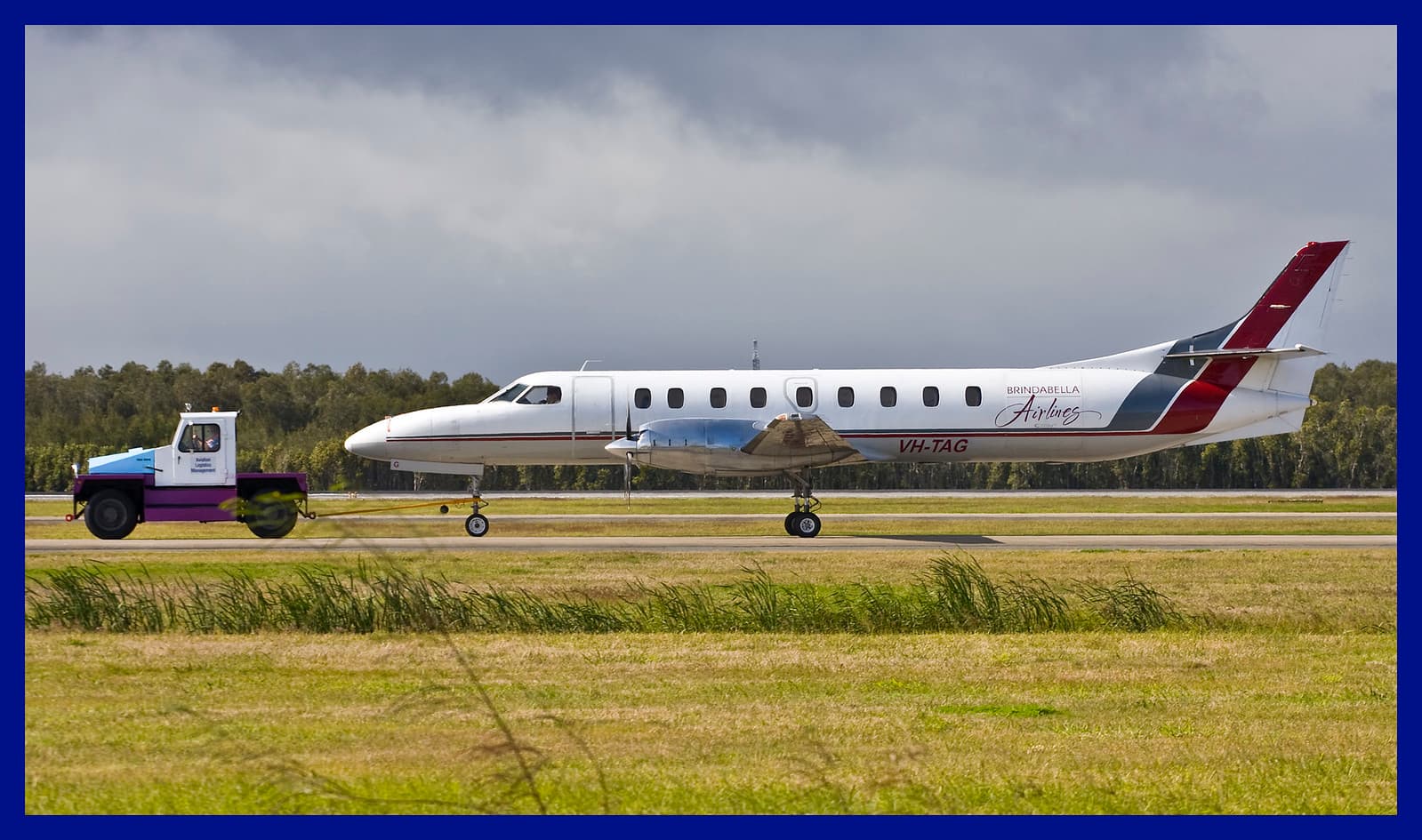 VH-TAG - Aircraft