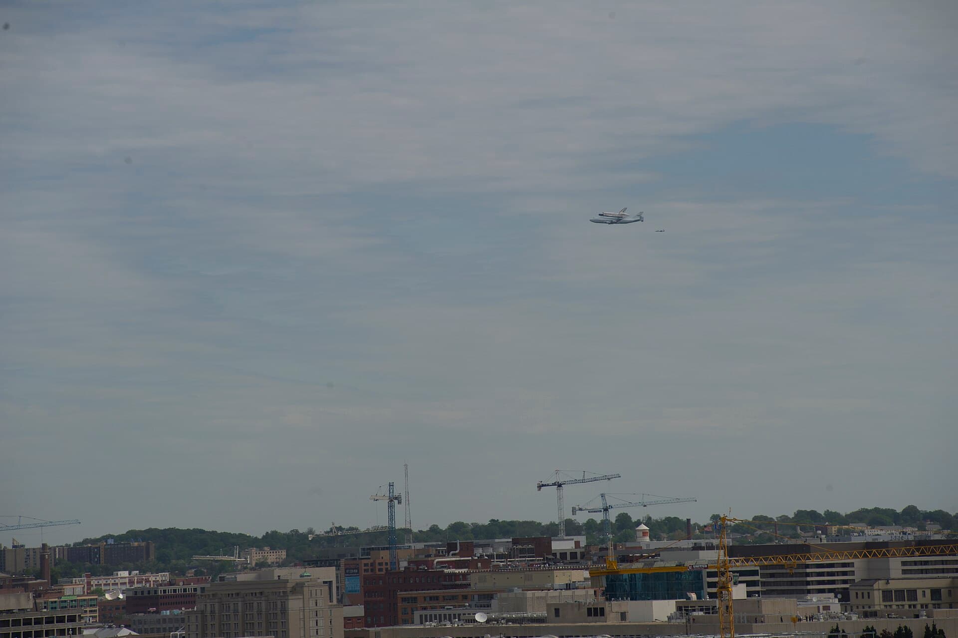- Aircraft