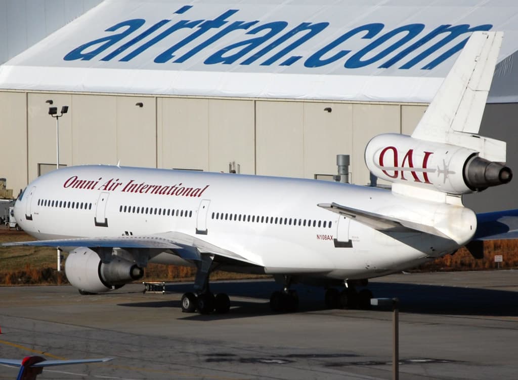 N108AX - Douglas