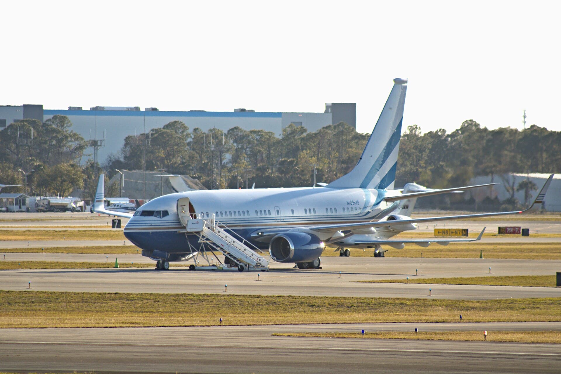 N108MS - Boeing