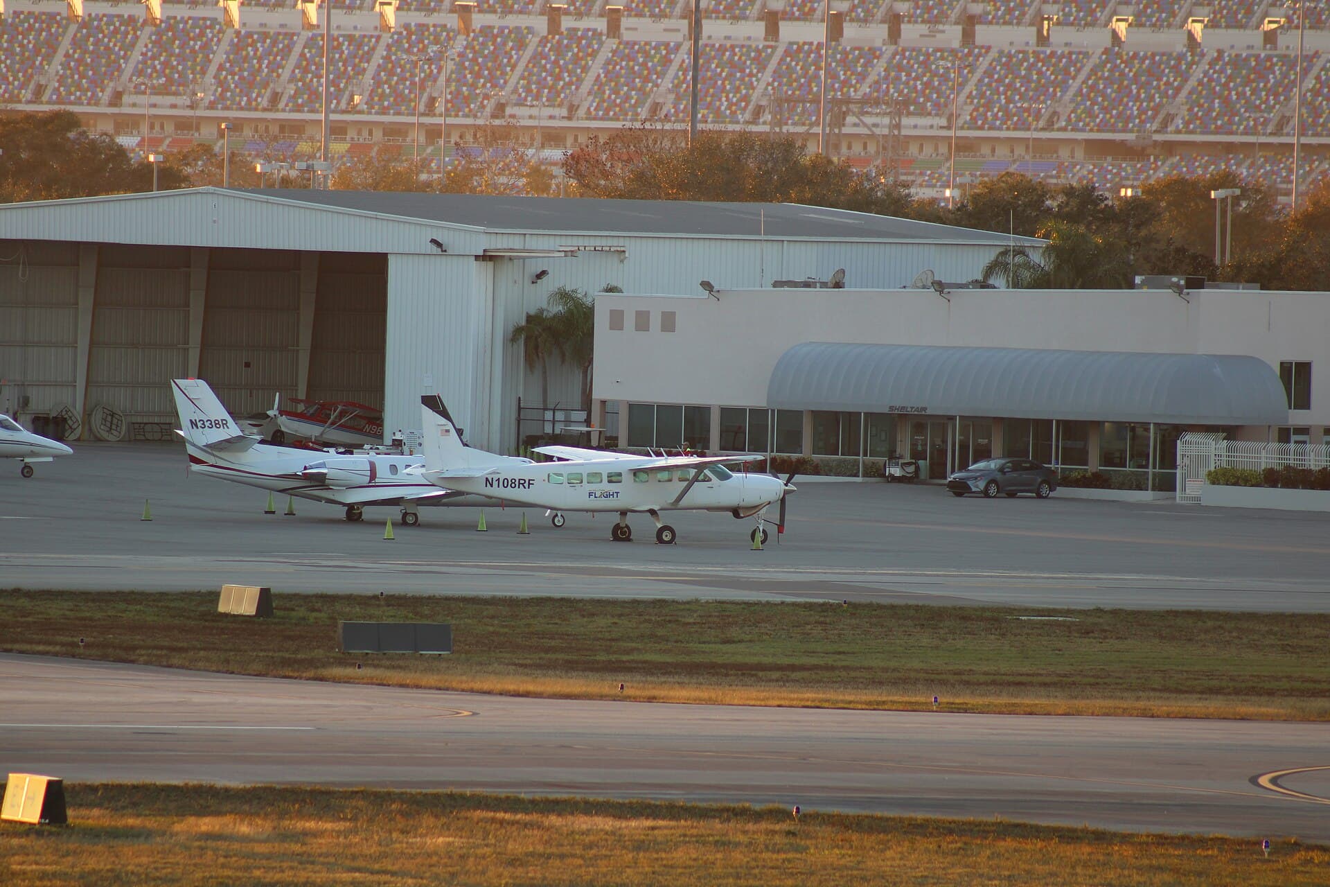 N108RF - Cessna