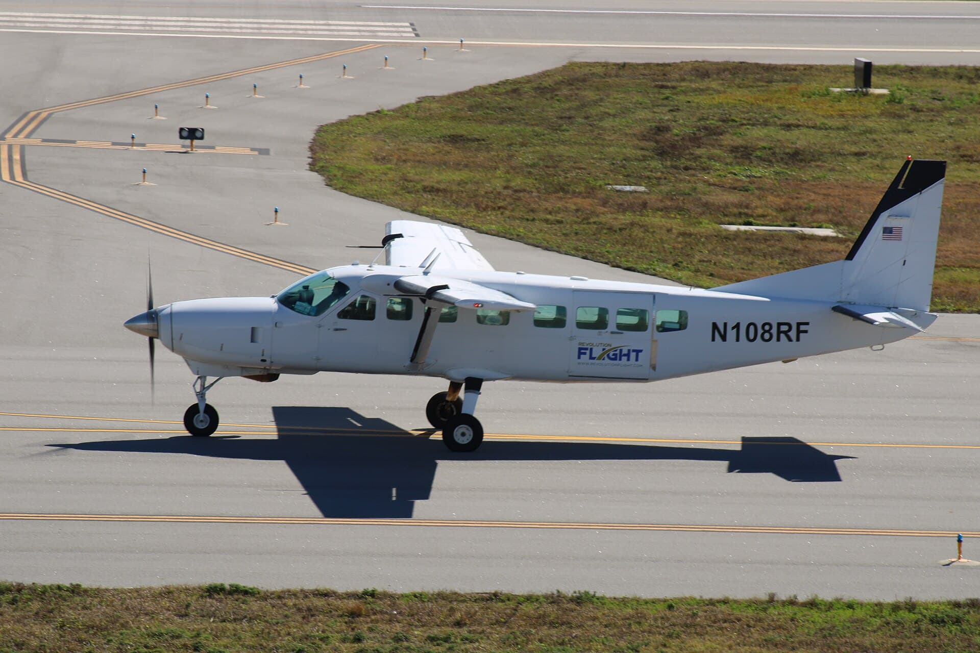 N108RF - Cessna