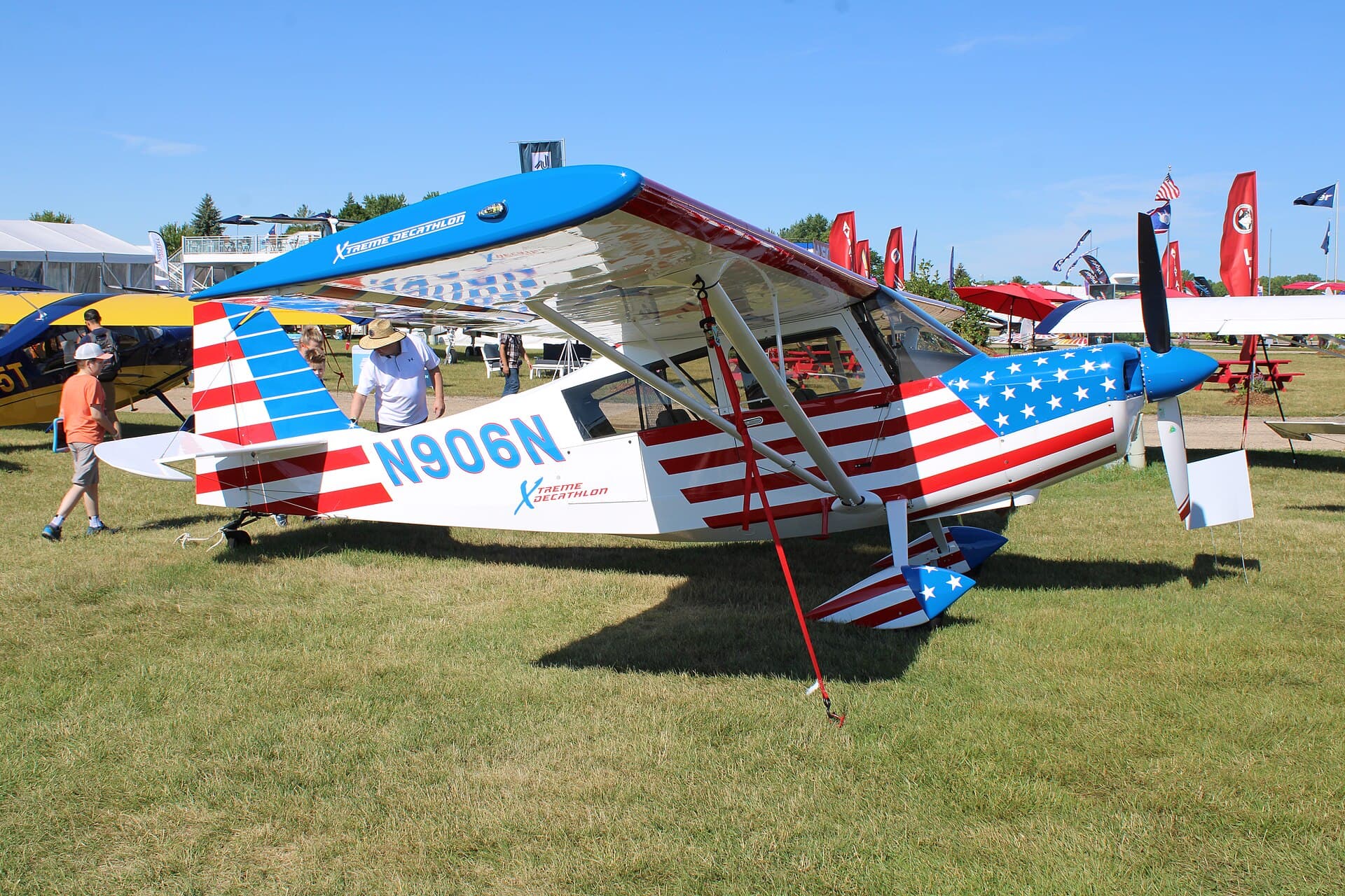 N906N - Aircraft