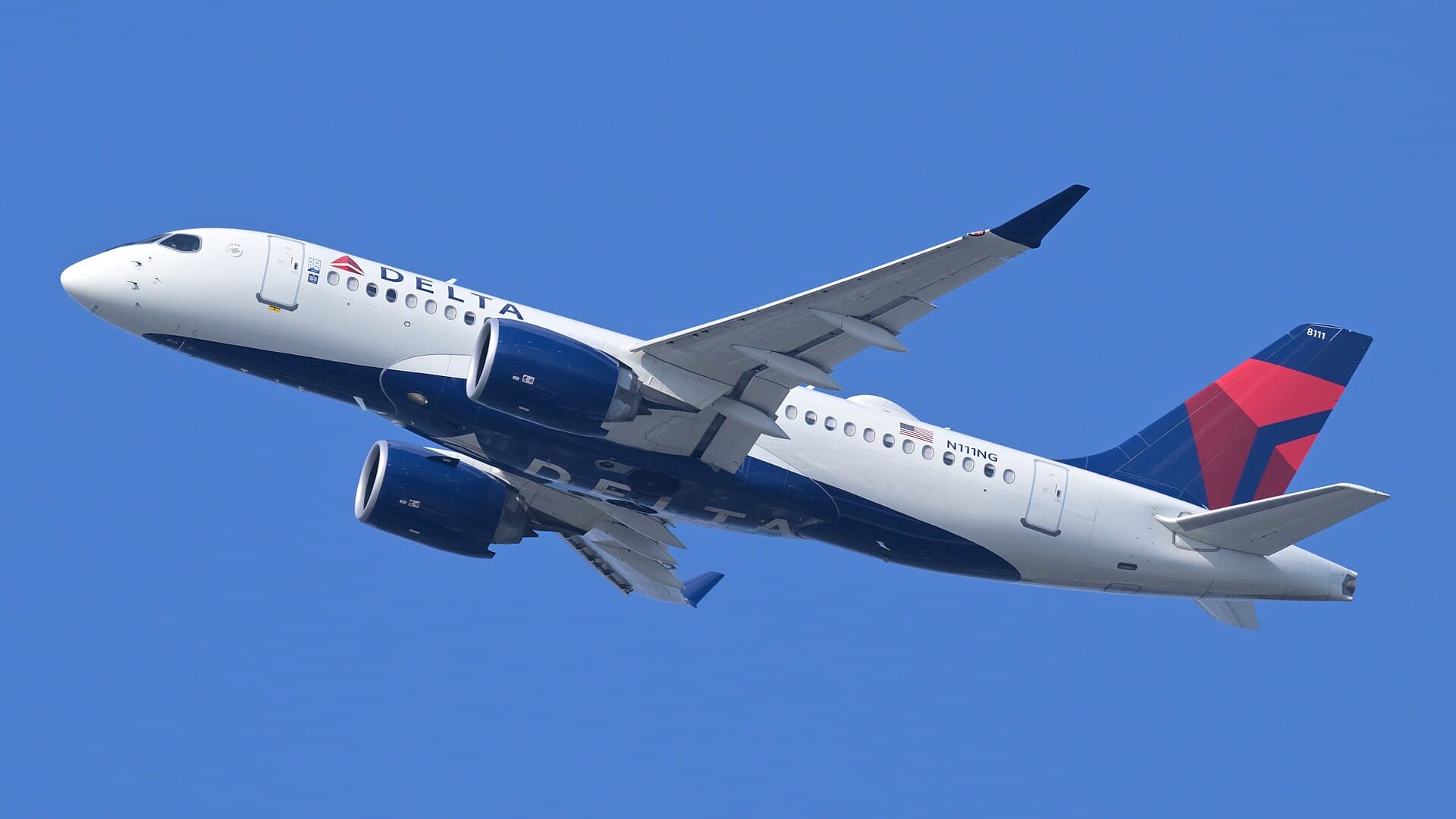 N111NG - Airbus