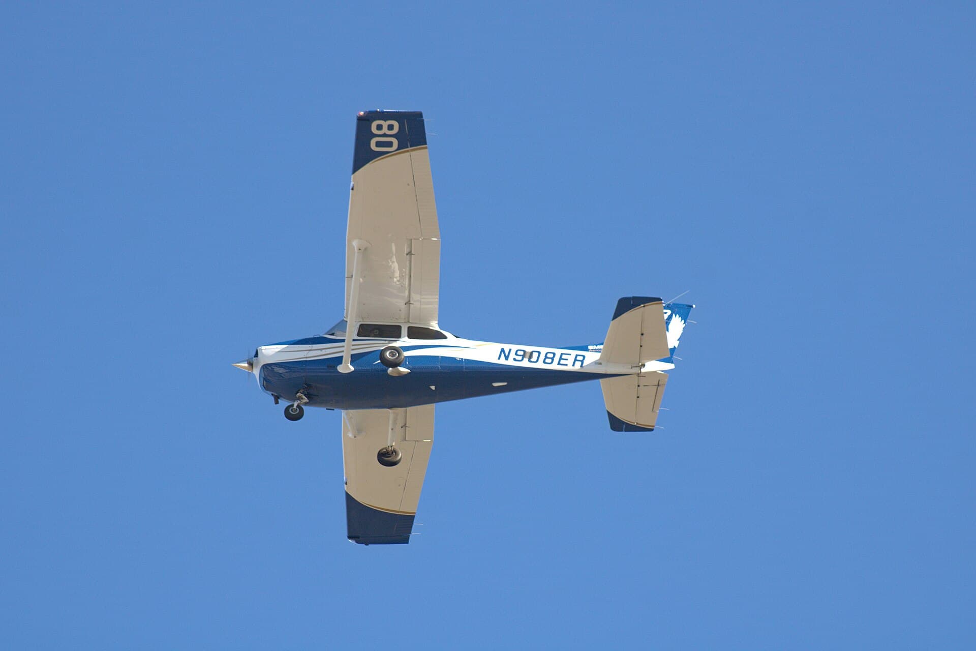 N908ER - Single-engine aircraft
