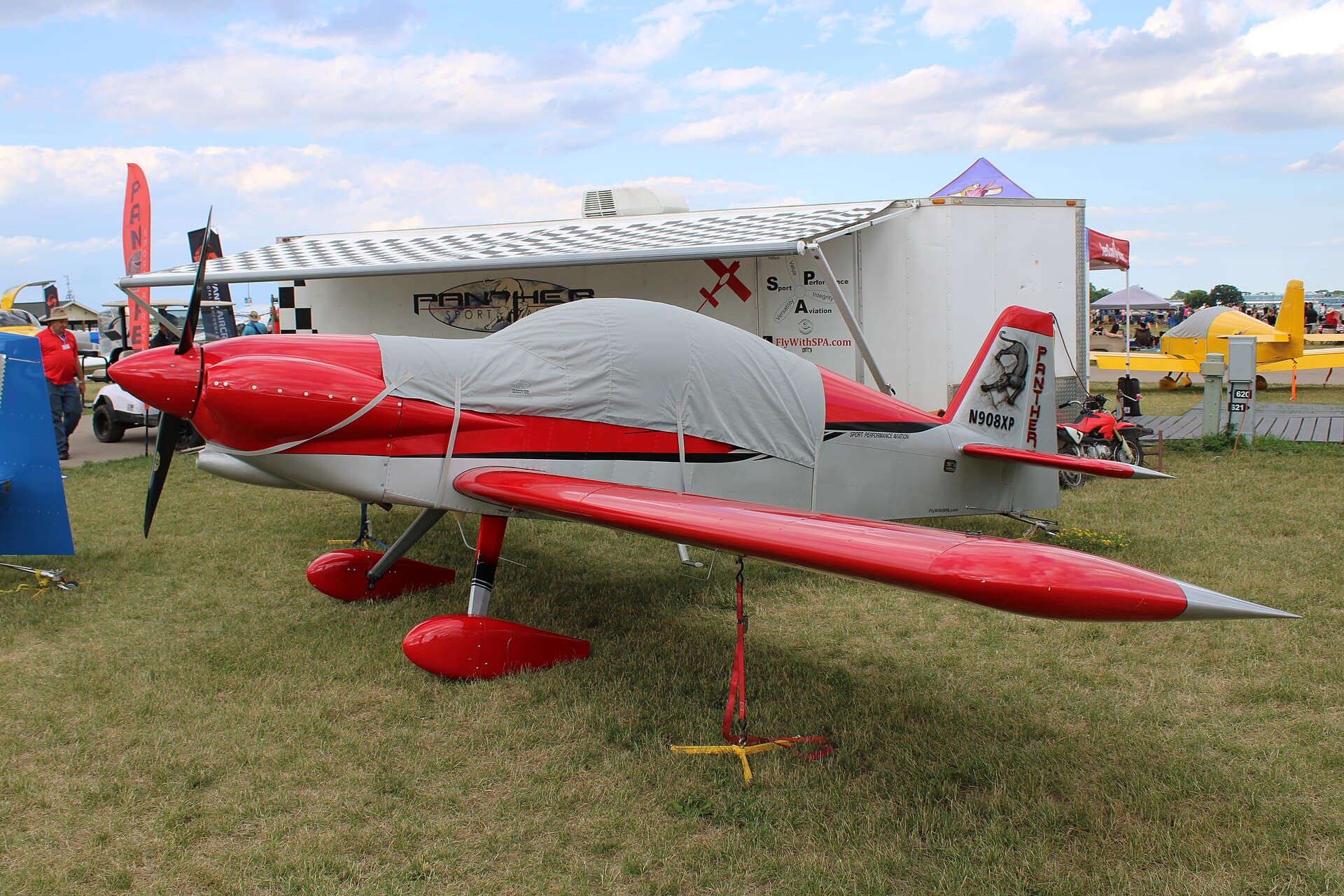 N908XP - Aircraft