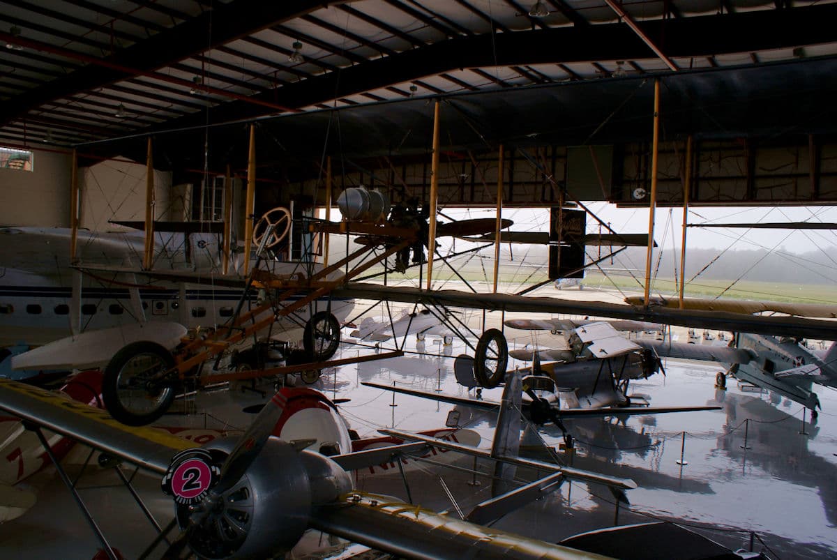 - Aircraft