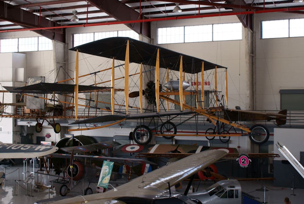 - Aircraft