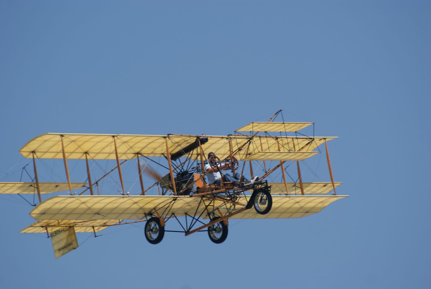 - Aircraft