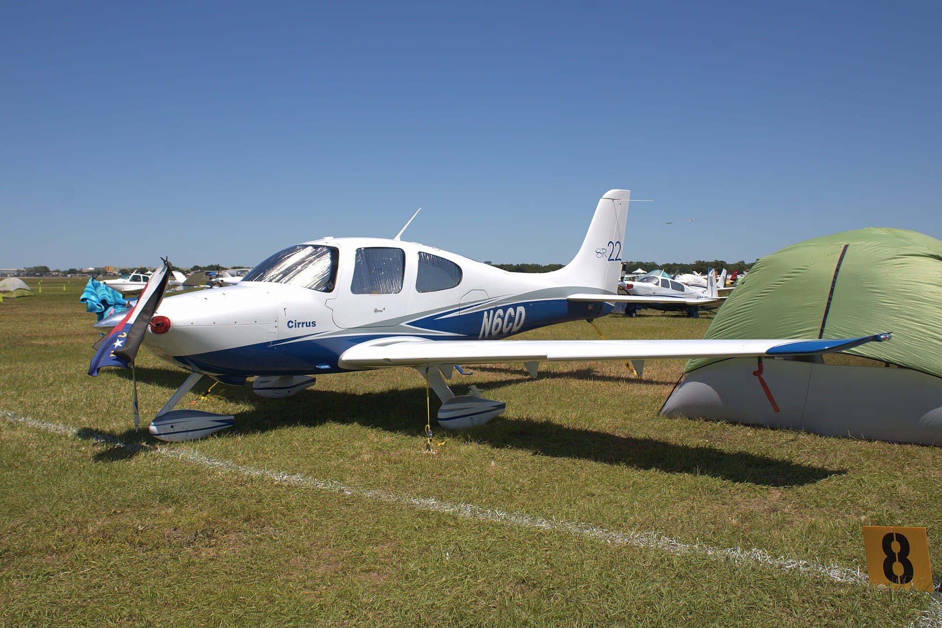 N6CD - Cirrus