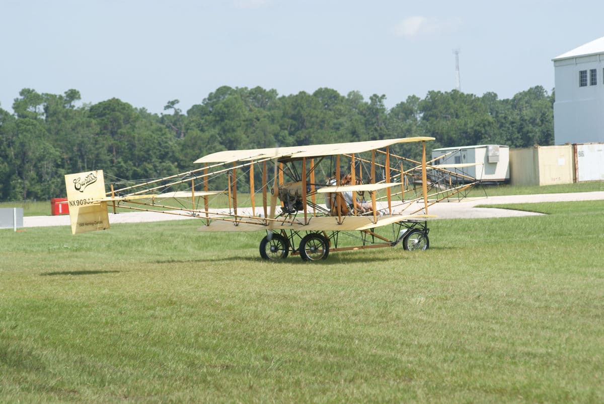 - Aircraft