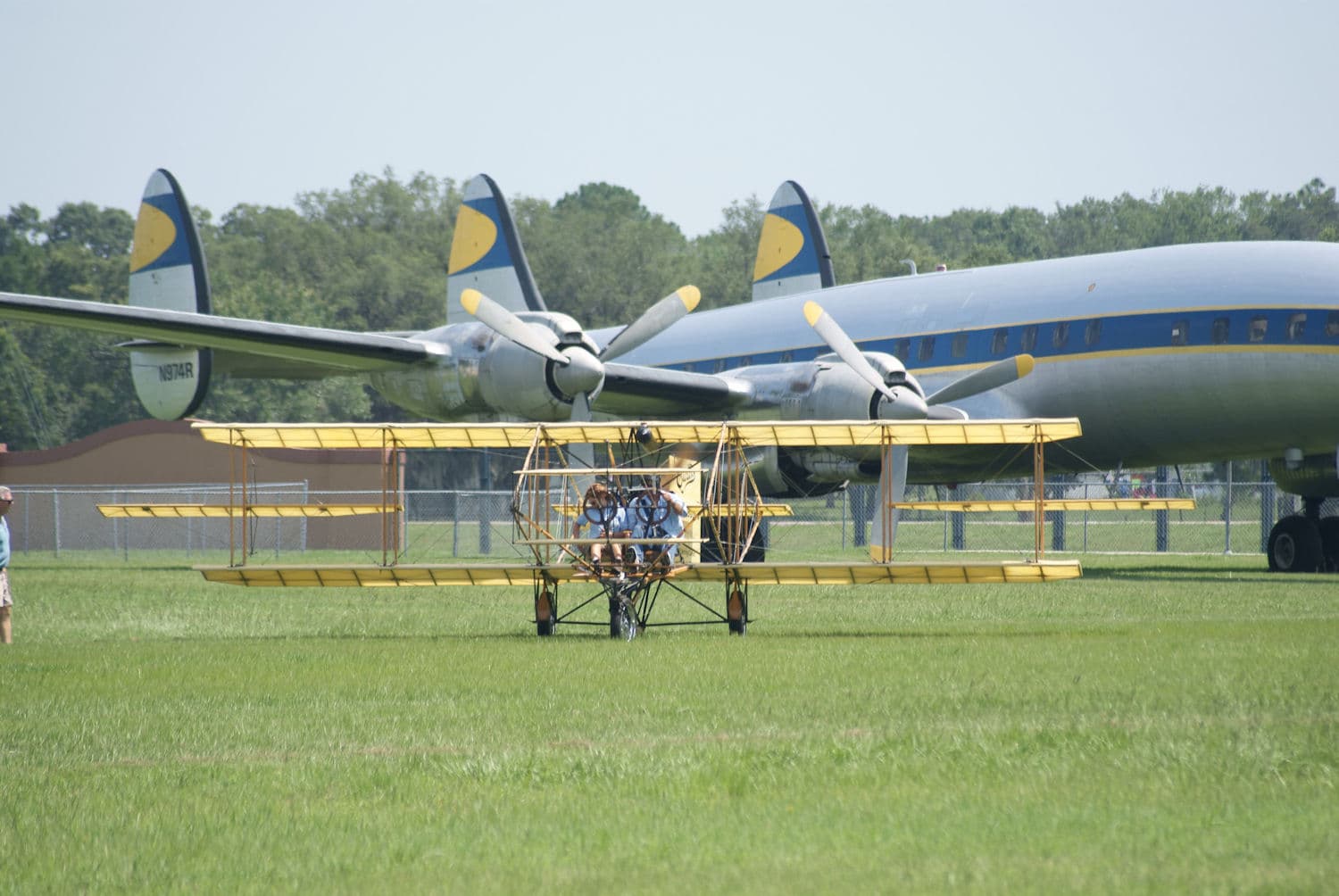 - Aircraft