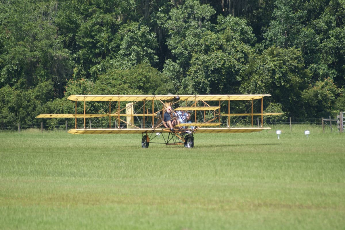 - Aircraft