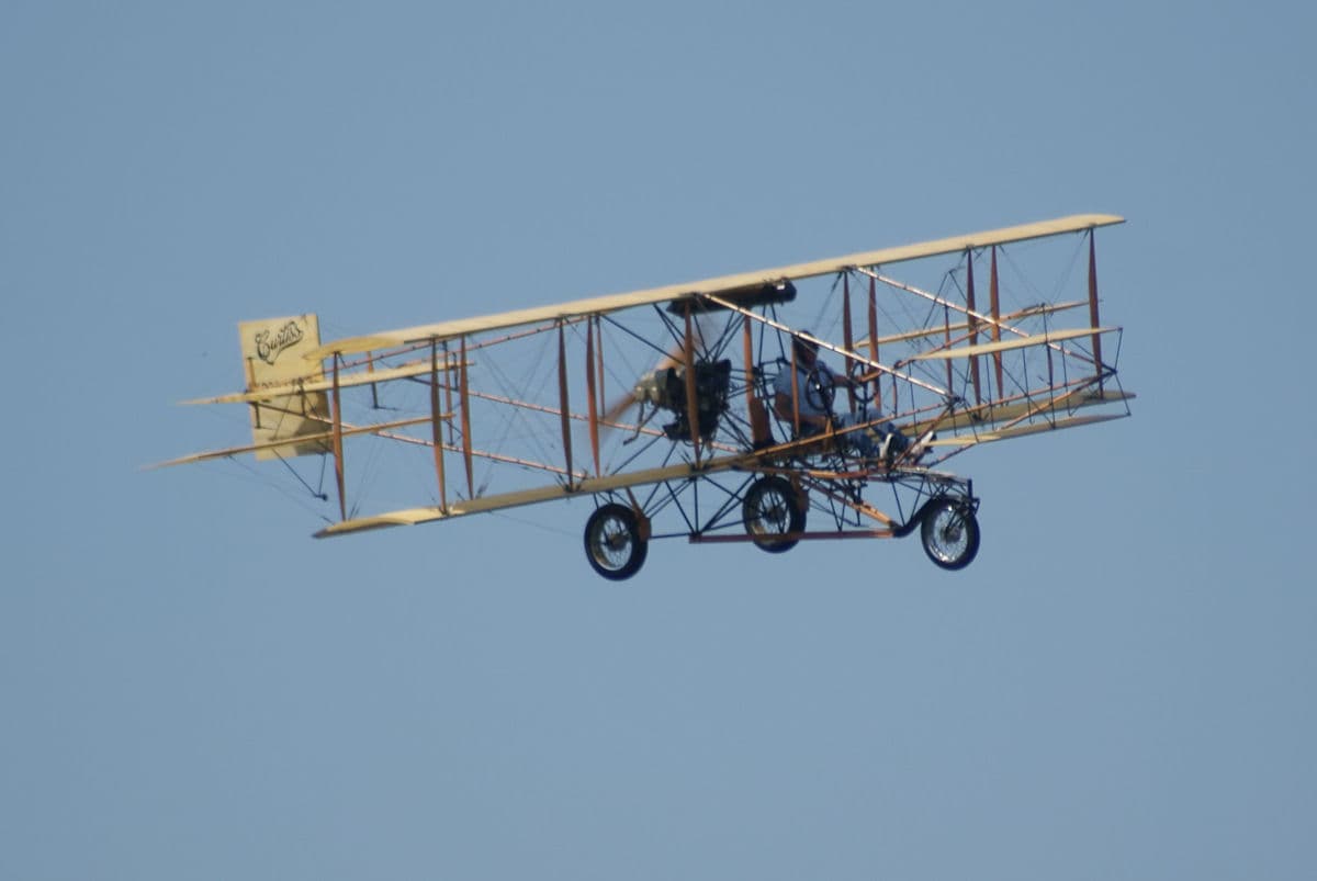 - Aircraft