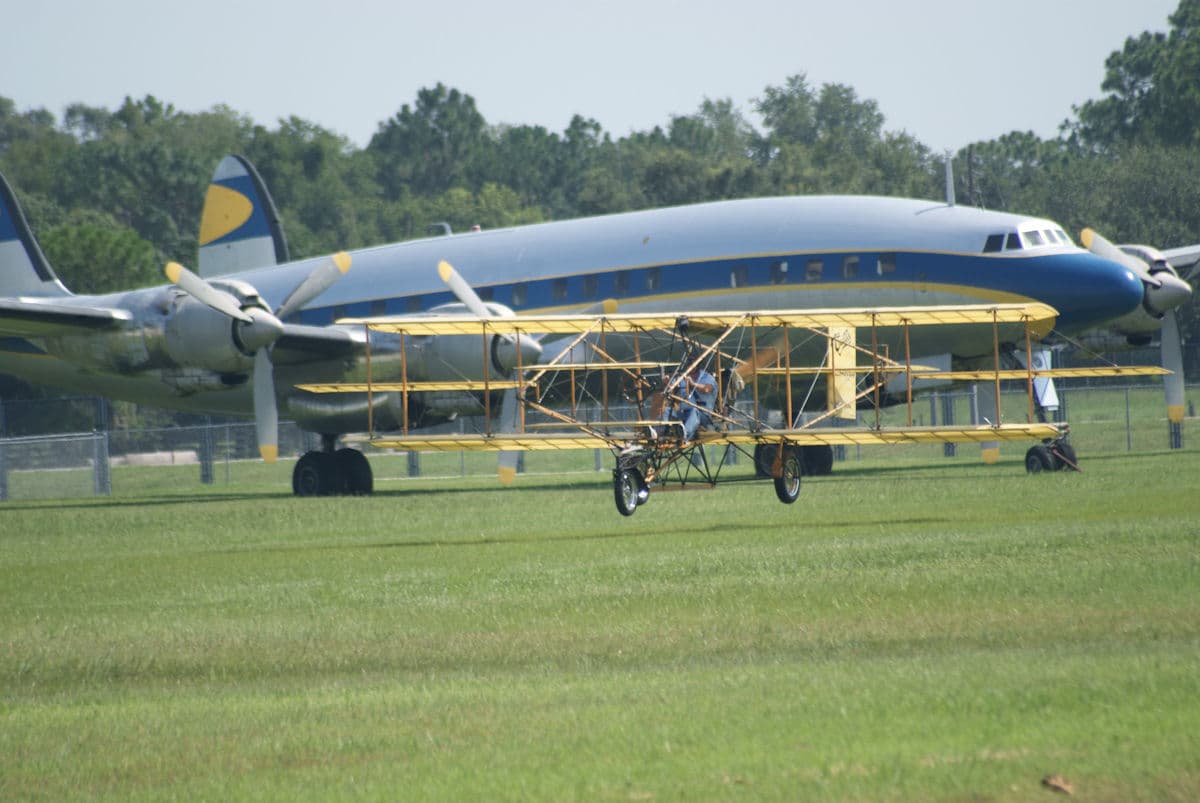 - Aircraft
