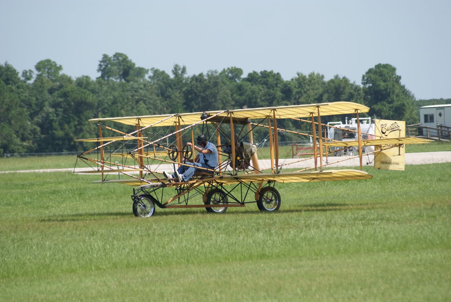 - Aircraft