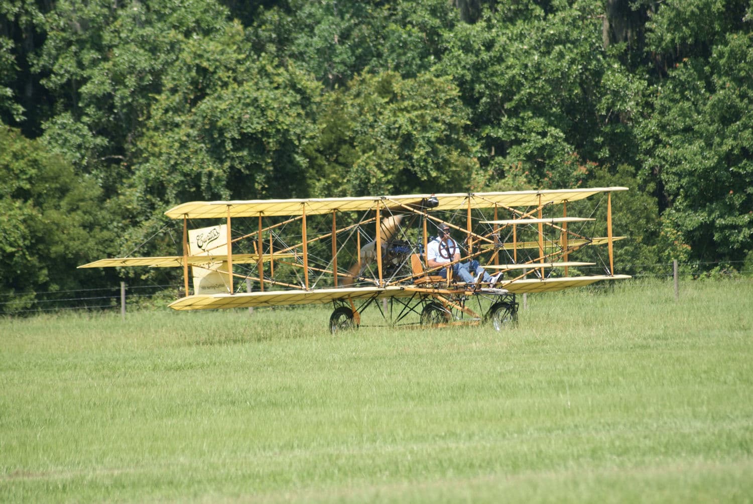 - Aircraft