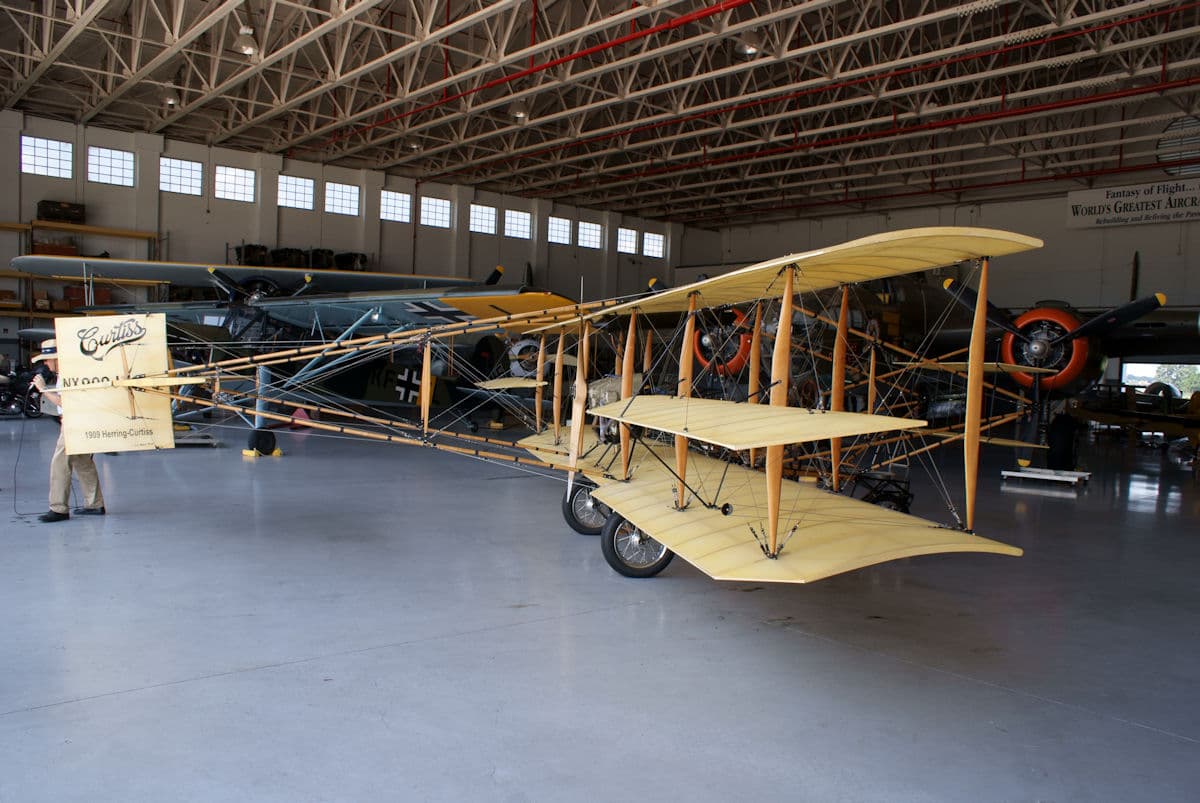 - Aircraft