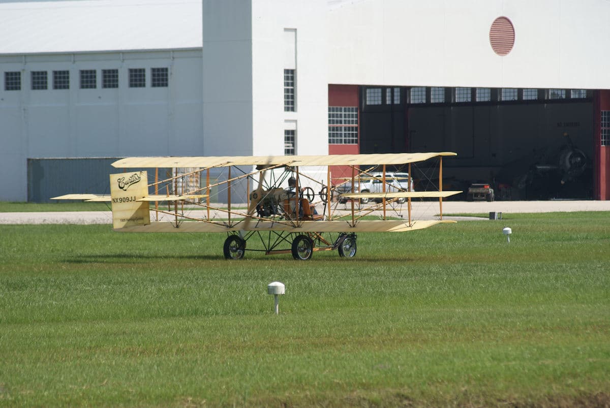 - Aircraft