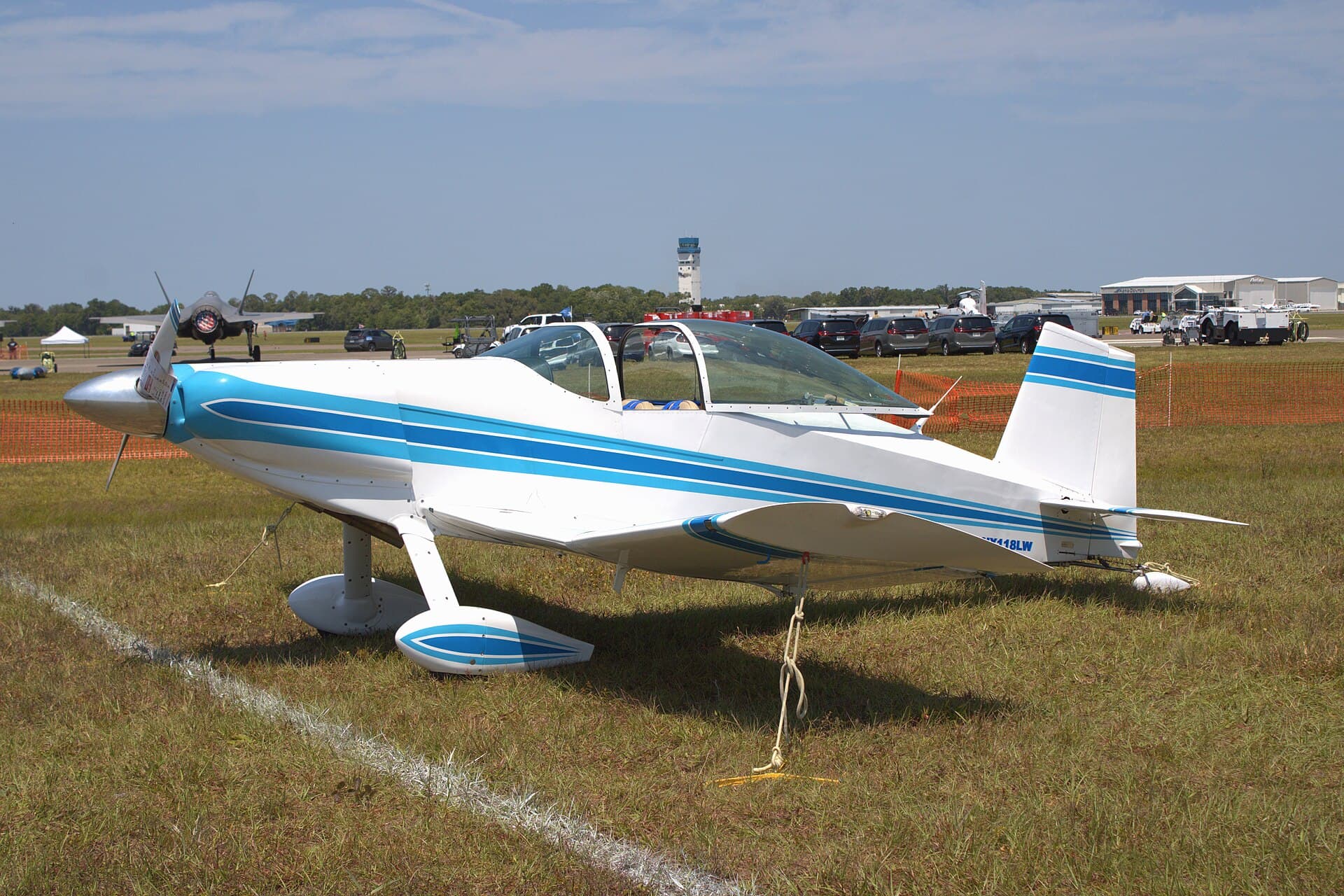N118LW - Single-engine aircraft
