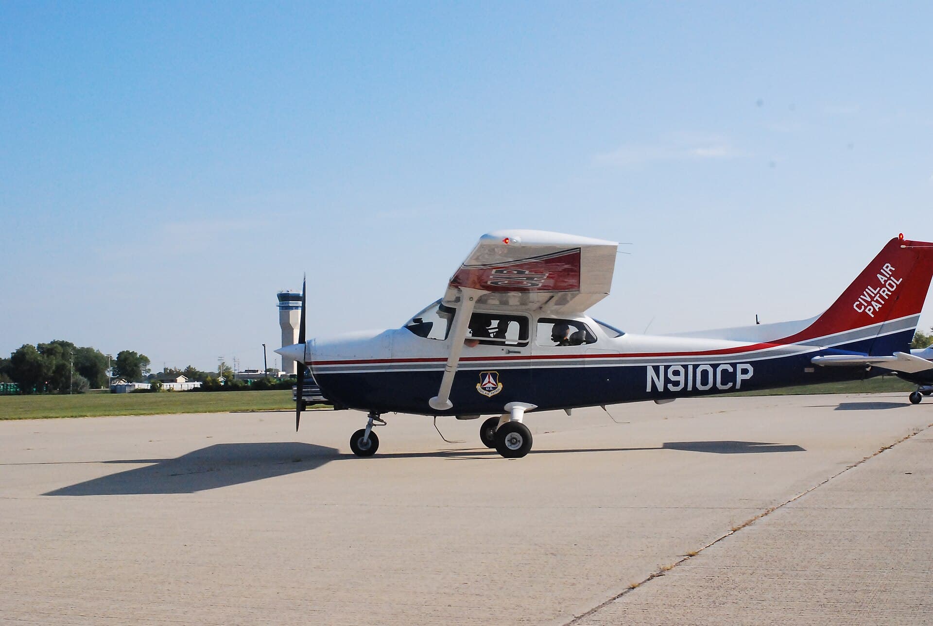 N910CP — Single-engine aircraft