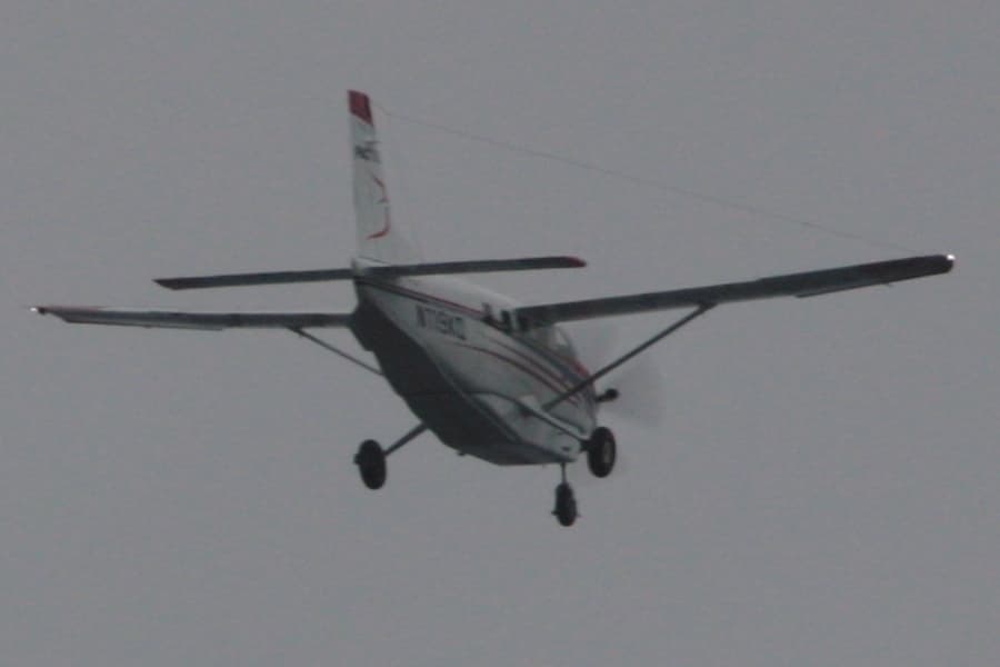 N119KQ - Single-engine aircraft