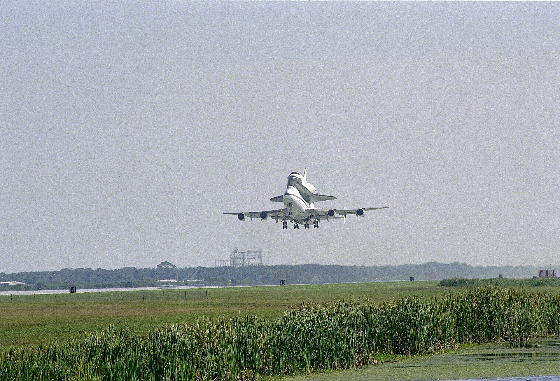 N911NA — Aircraft