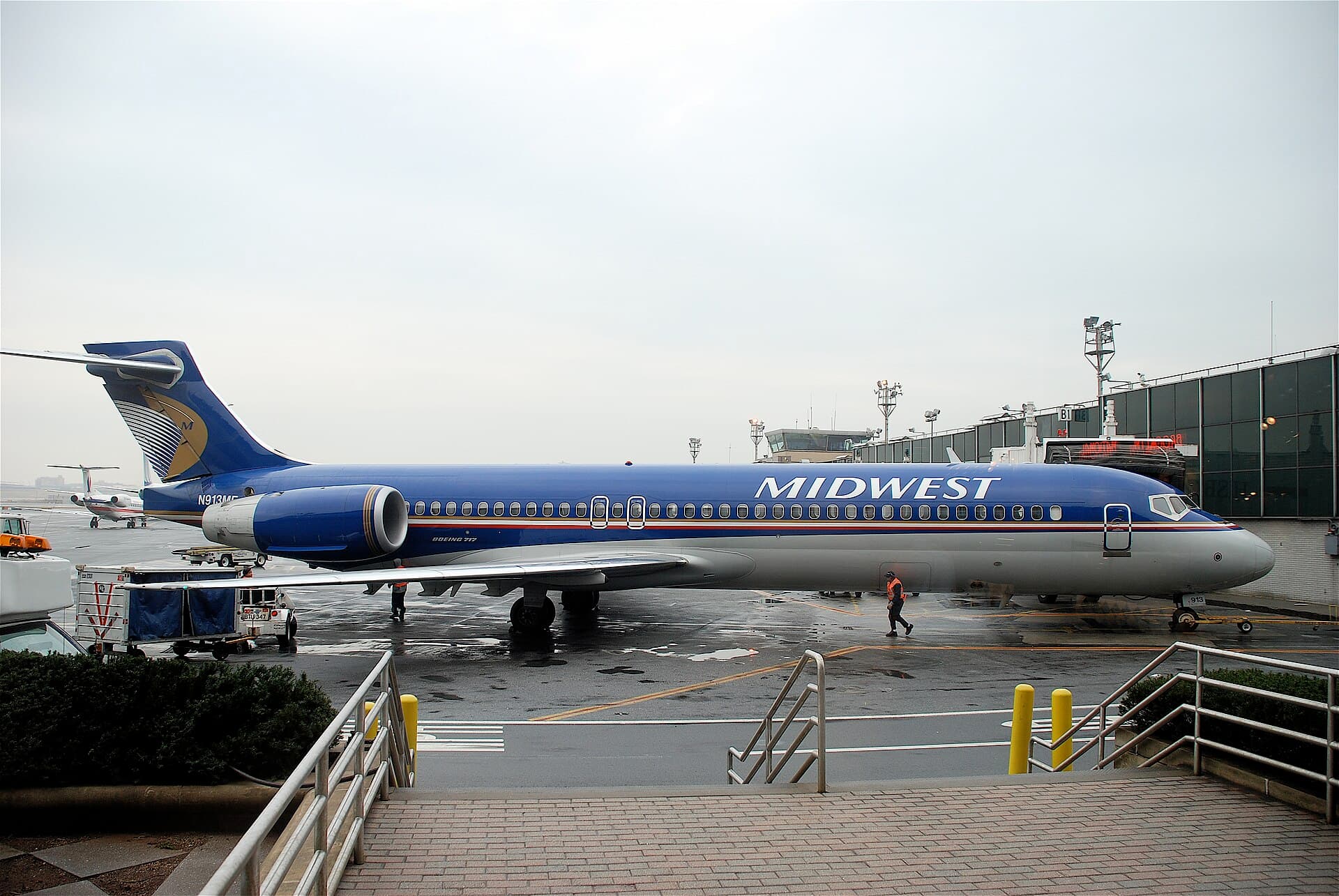 N913ME - Boeing