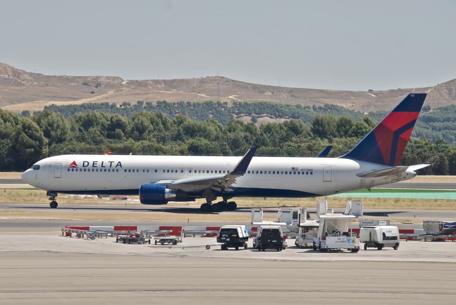 N172DN - Boeing