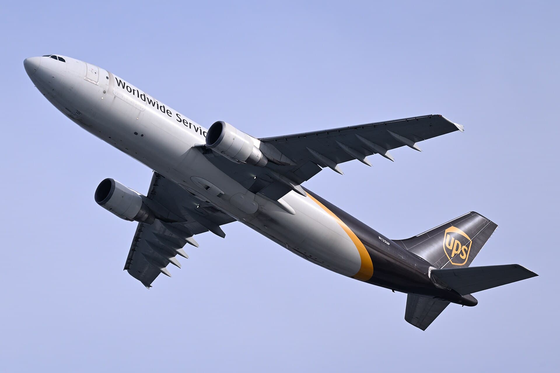N125UP - Airbus