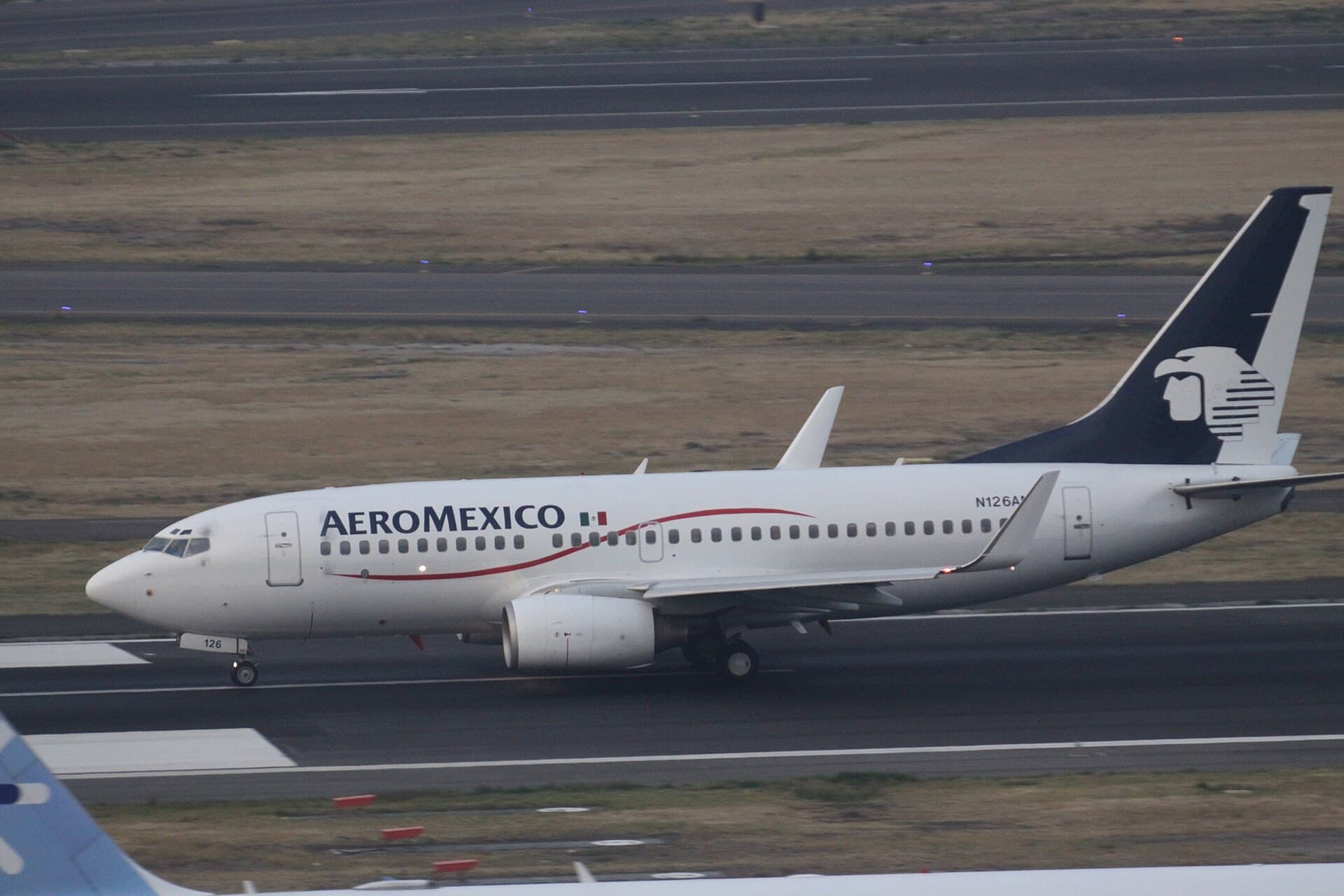 N126AM - Boeing