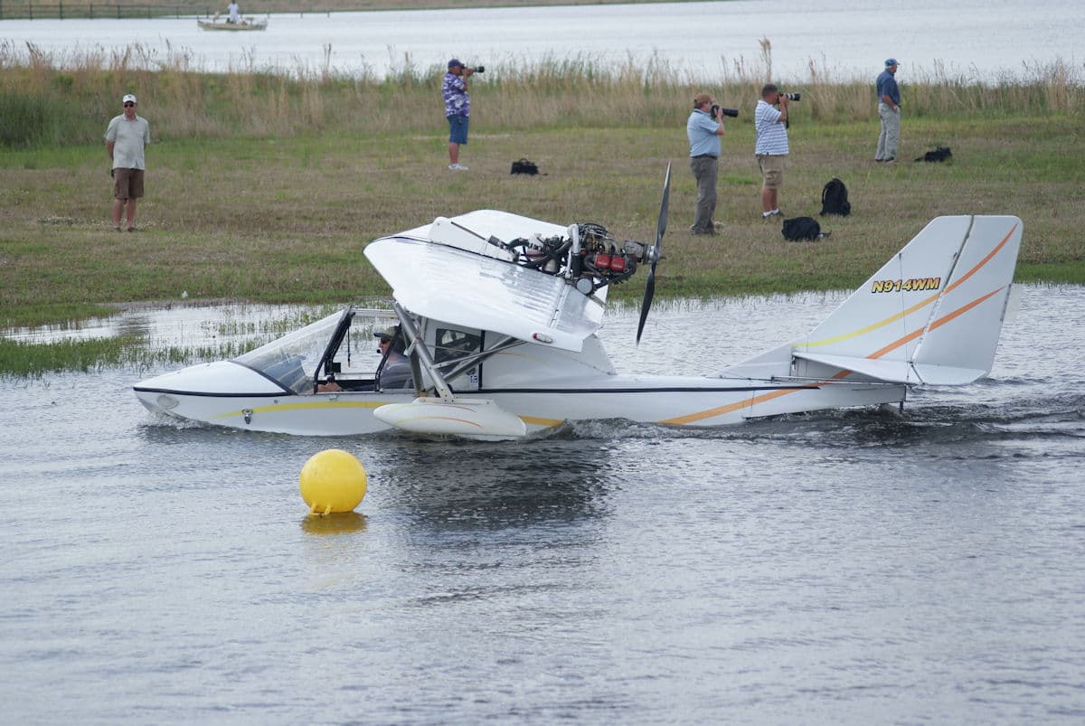 N914WM - Aircraft