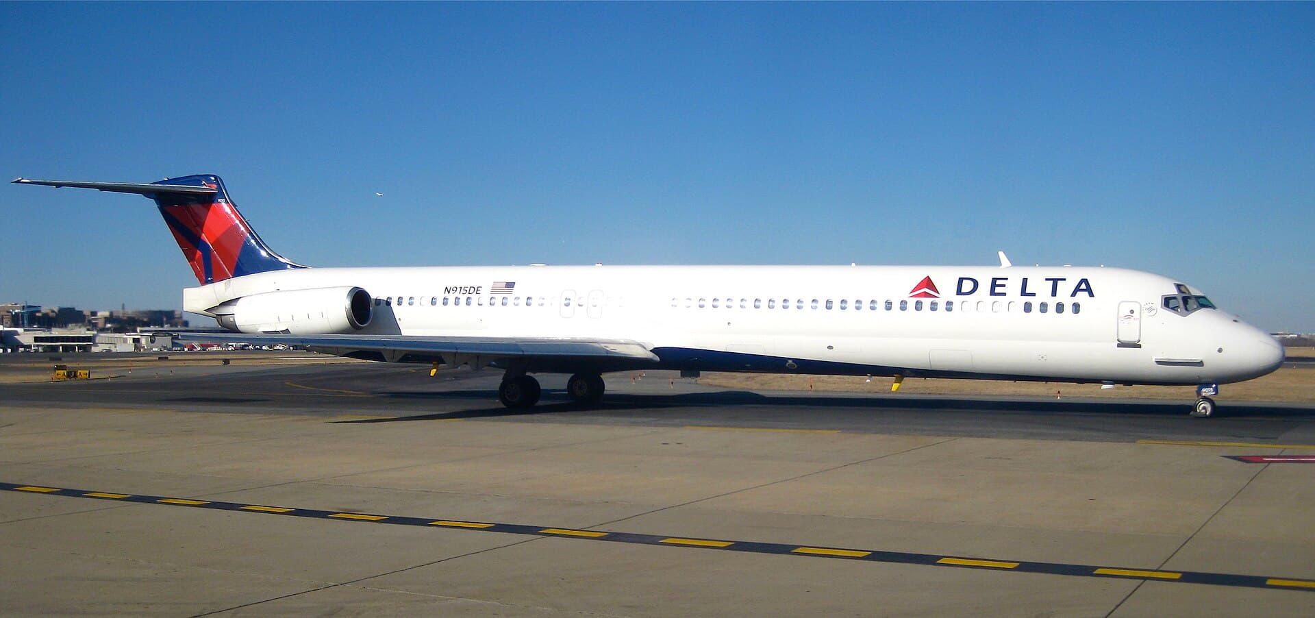 N915DE - Aircraft