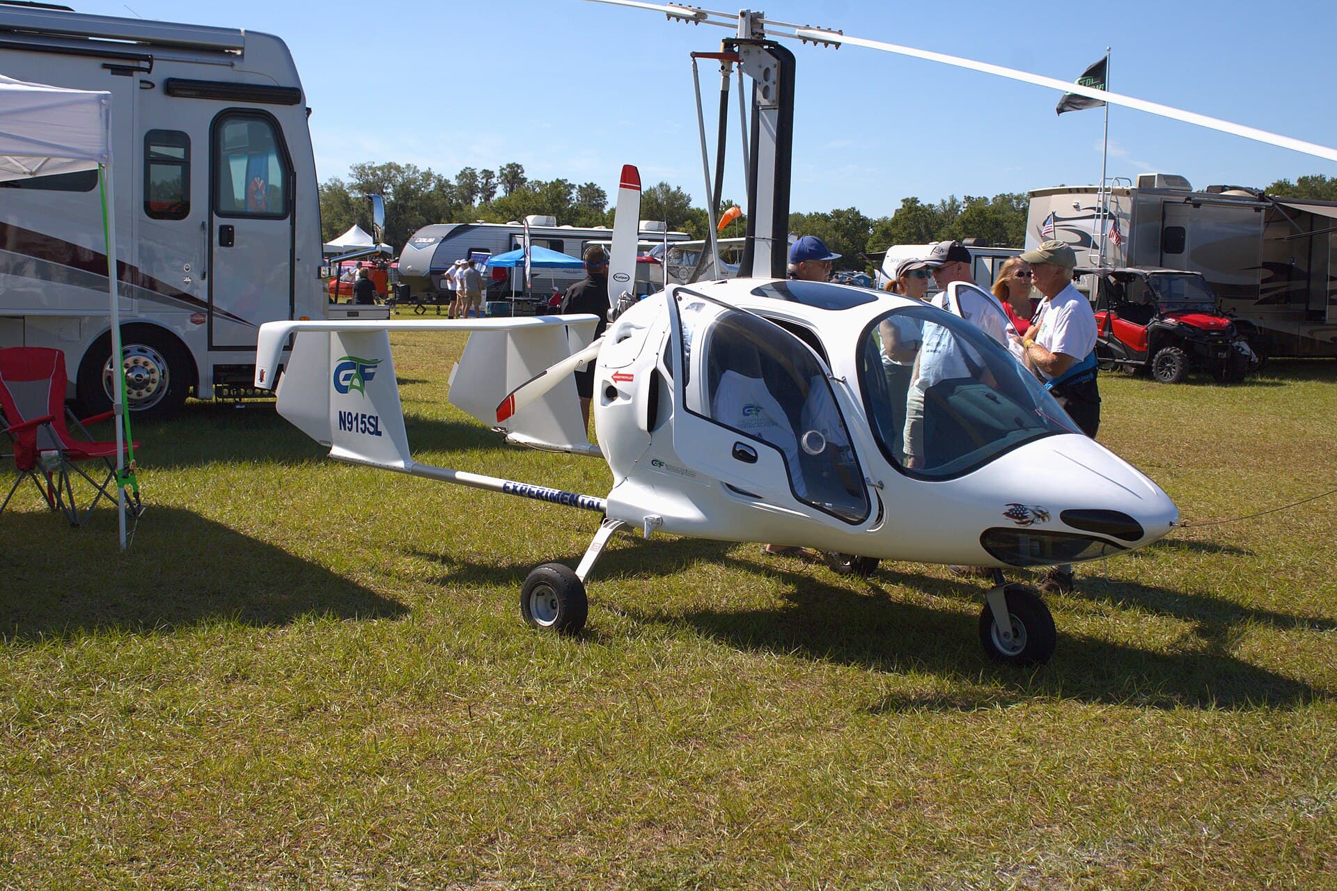 N915SL - Aircraft