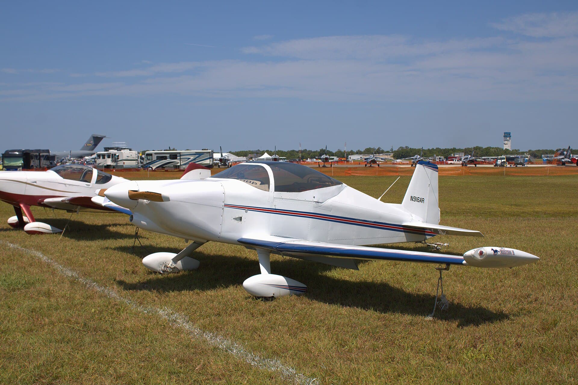 N916AR - Aircraft