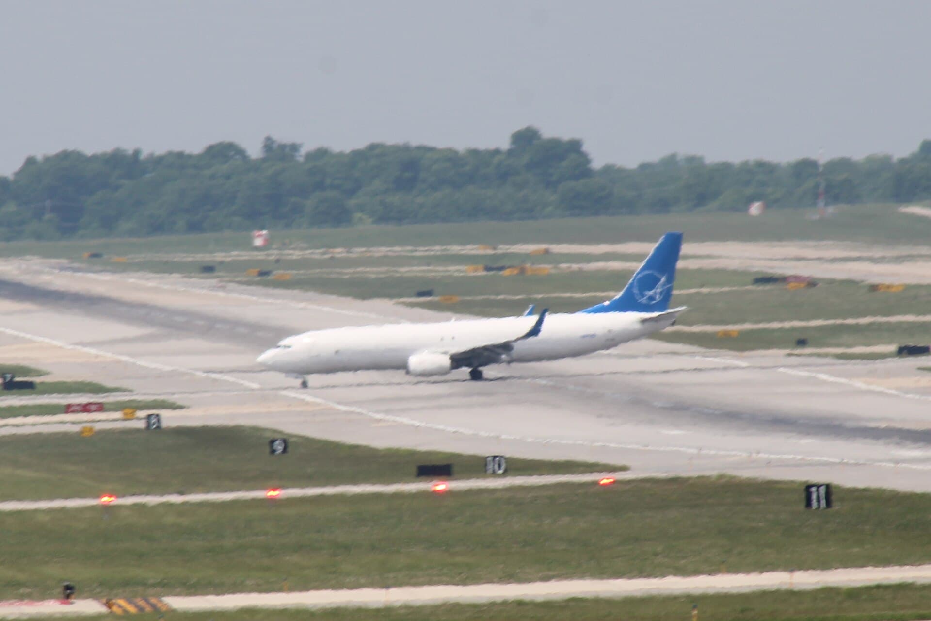 N916BR - Boeing