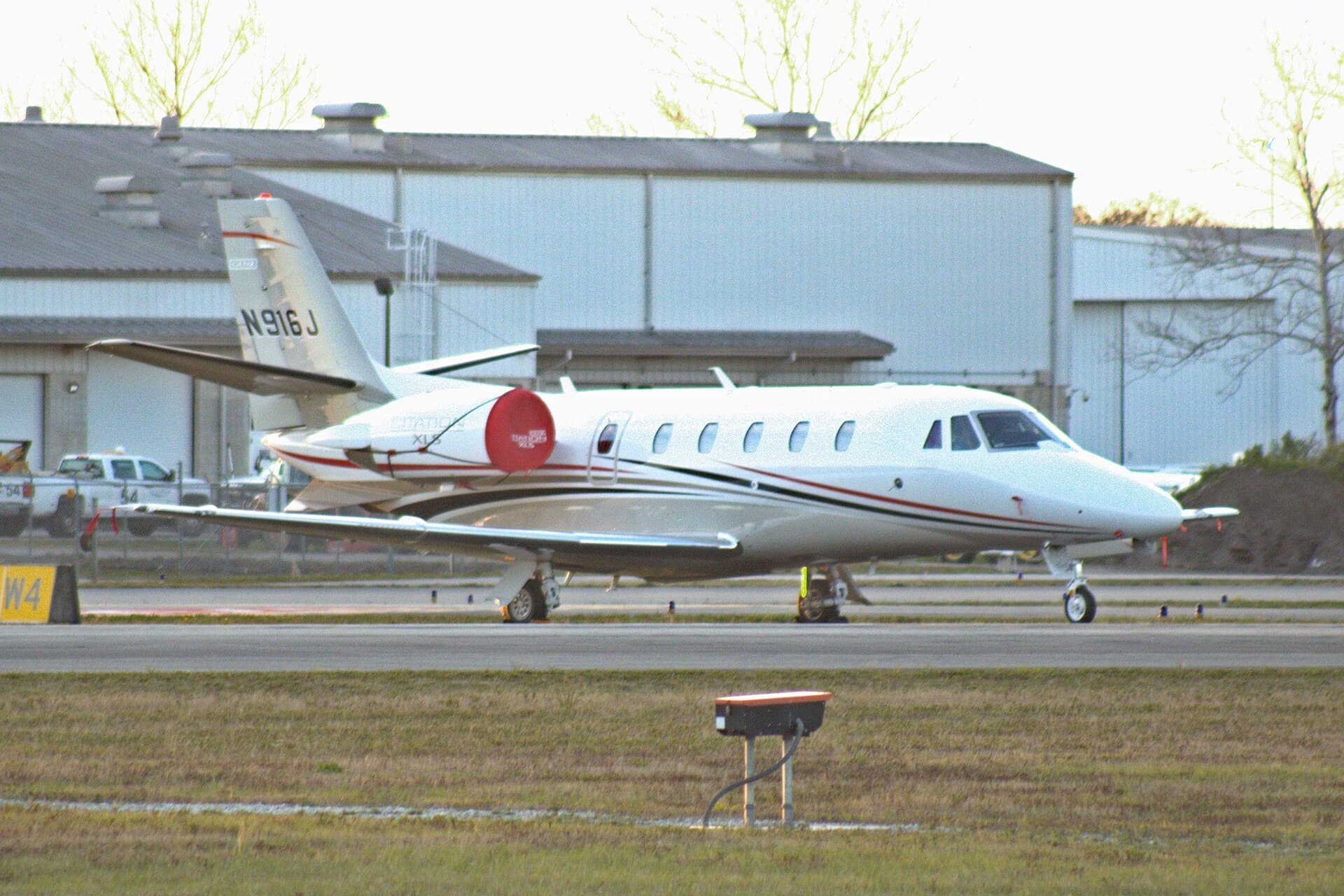 N916J - Aircraft